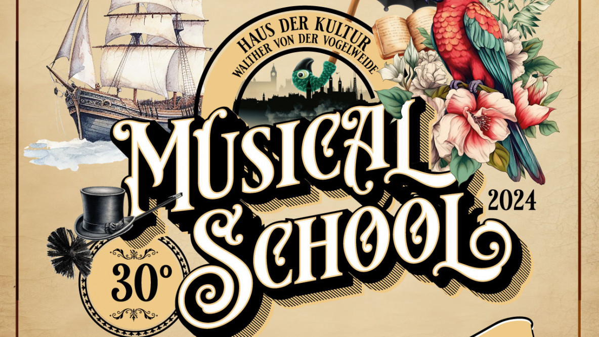 Musical School Bozen 2024
