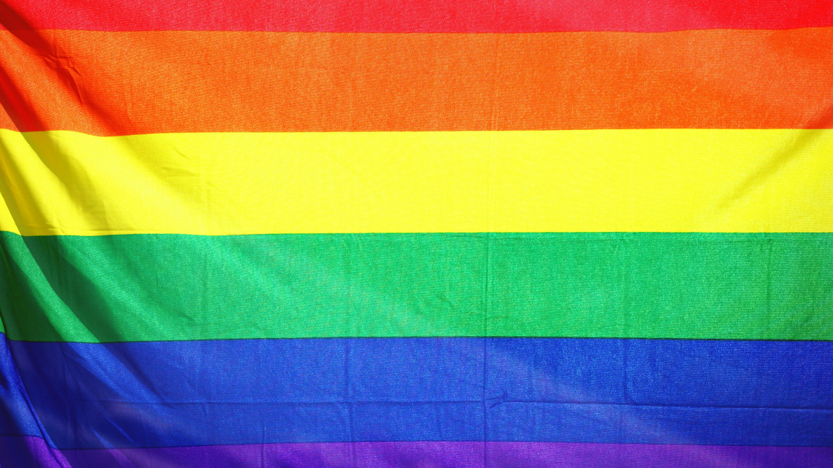 LGBTIQ-Flagge