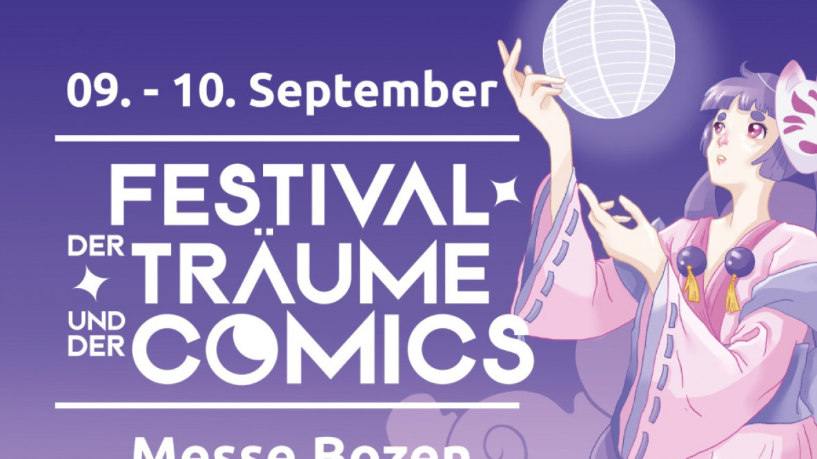 Festival der Träume und der Comics