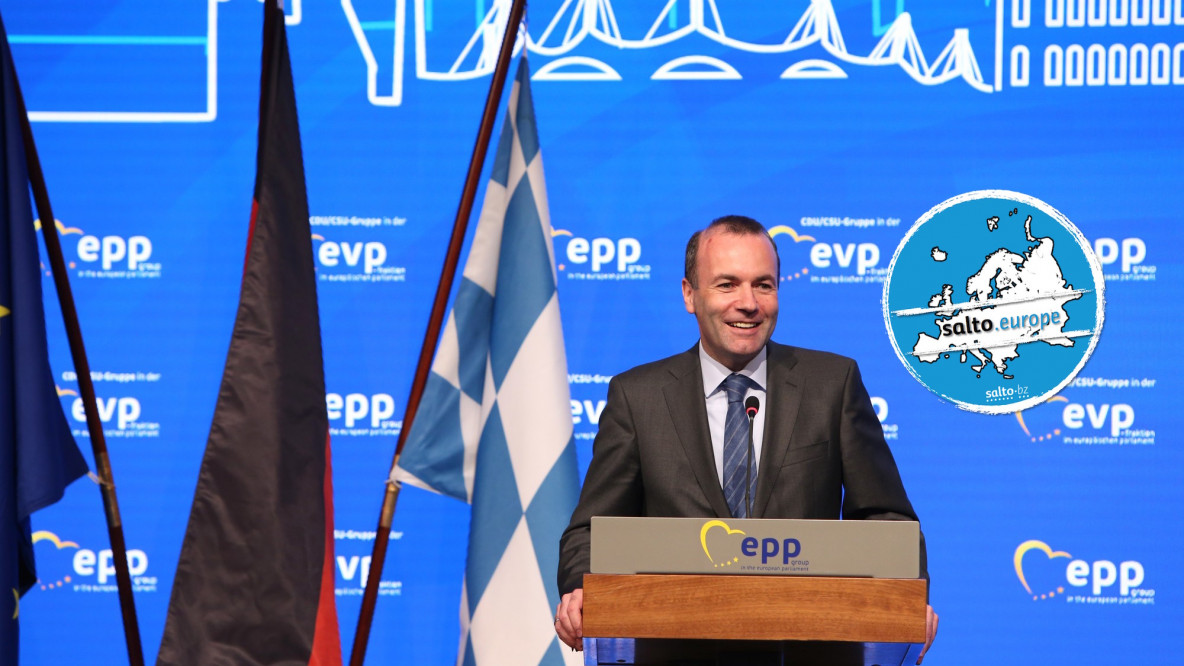 Manfred Weber