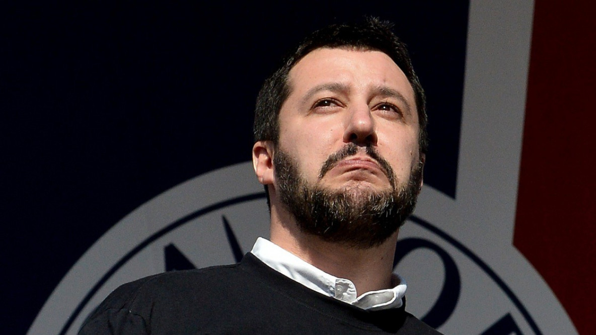 Salvini, Matteo