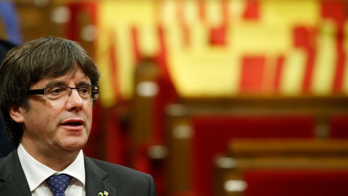 Puigdemont