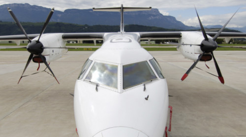 Flugplatz Bozen Flugplatz Bozen