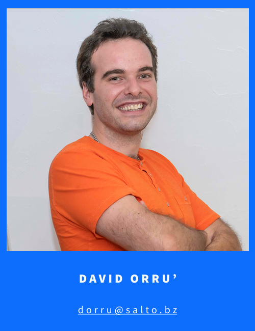 David Orru_team
