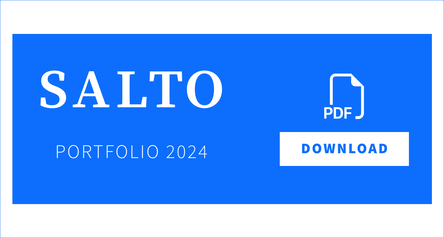SALTO Portfolio 2024