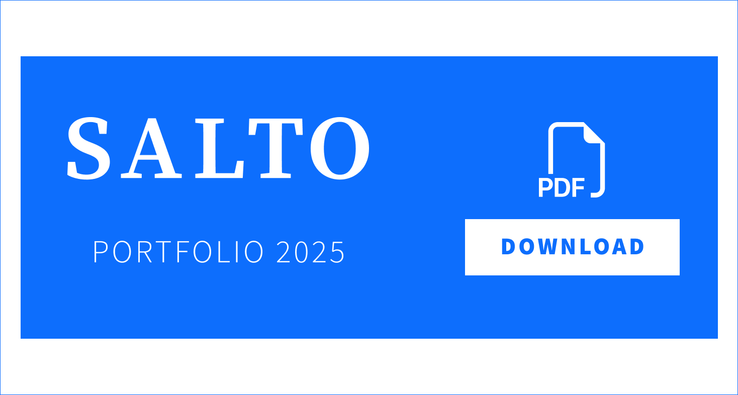 SALTO Portfolio 2025