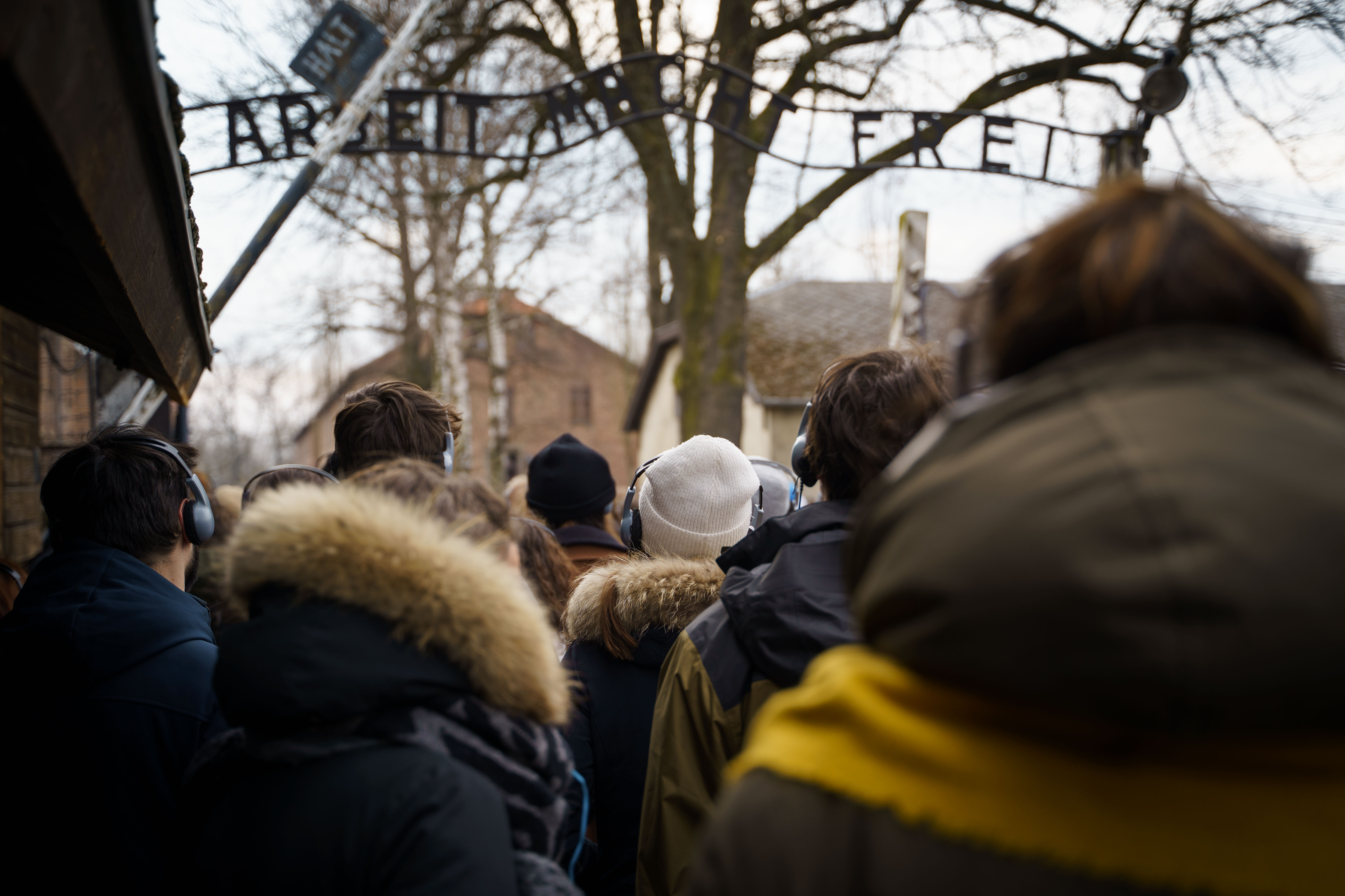 Auschwitz-Birkenau, Die Reise der Erinnerungen - Promemoria Auschwitz