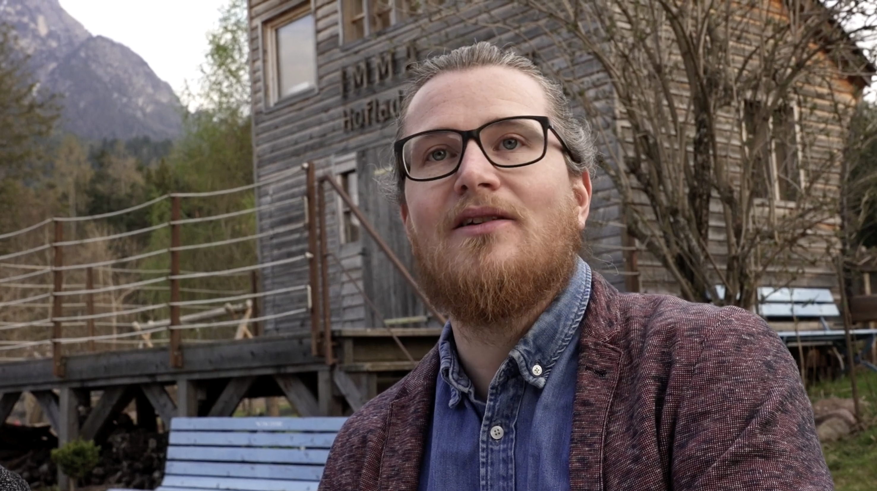 Schreibt die musikalischen Ausgangspunkte für die Musik des Jazz-Vierers BBQ: Bandleader Bastian Brugger.