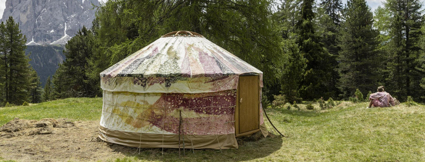 Biennale Gherdëina 9 Biennale Gherdëina 9