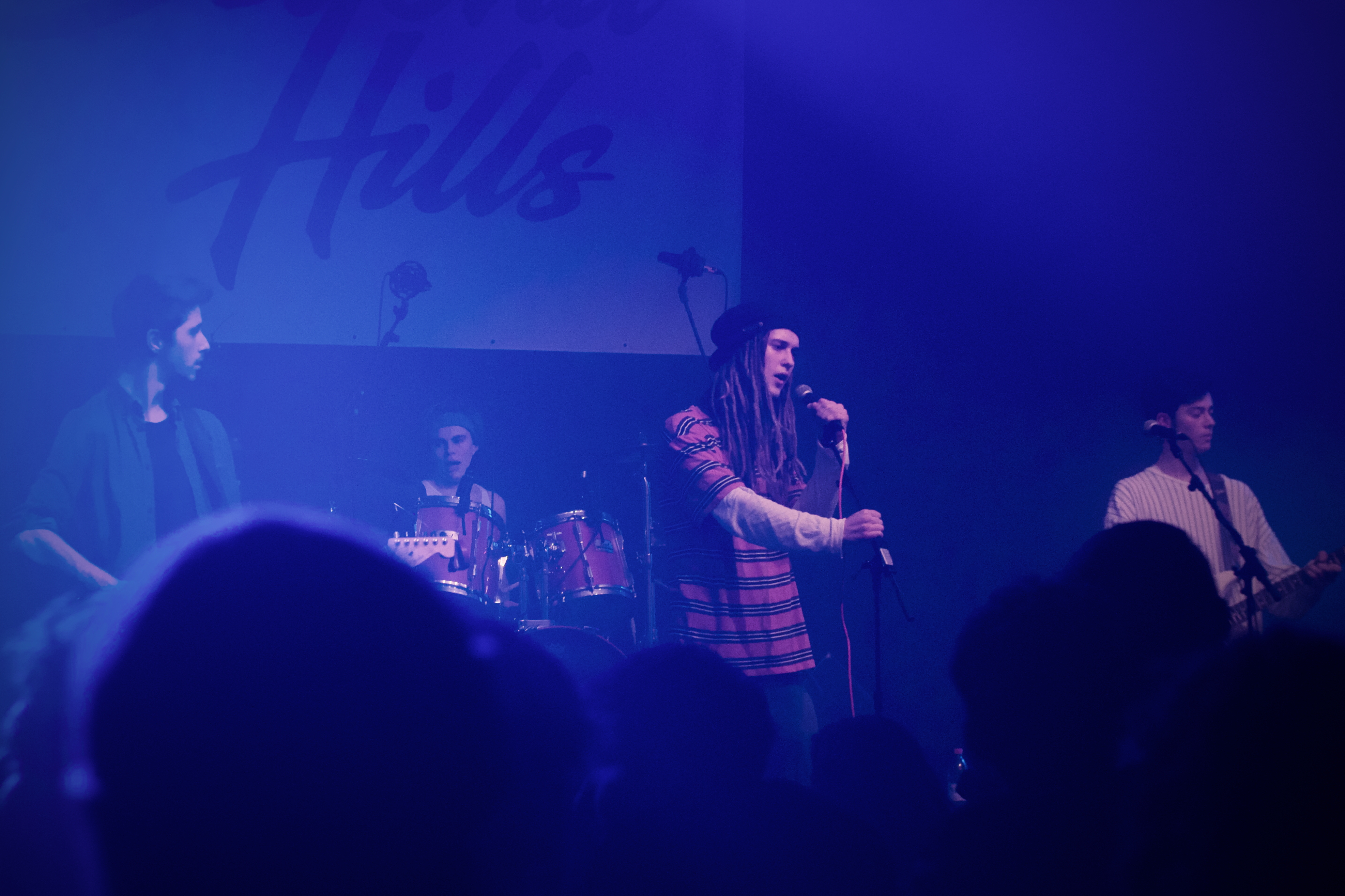 Beyond Hills live 2019