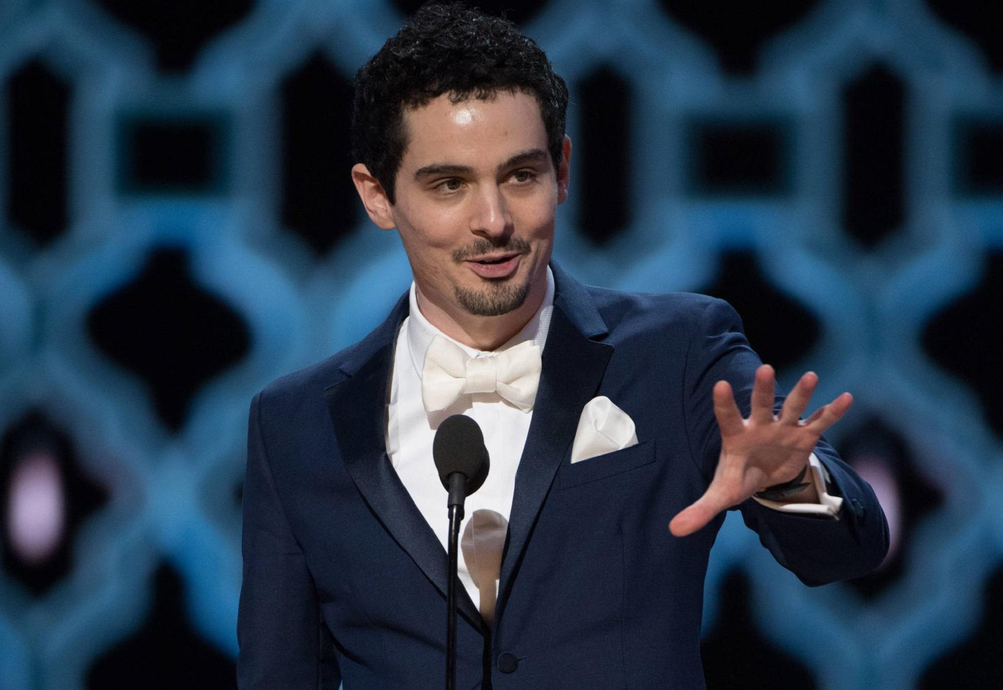 Der diesjährige Jury-Präsident Damien Chazelle.