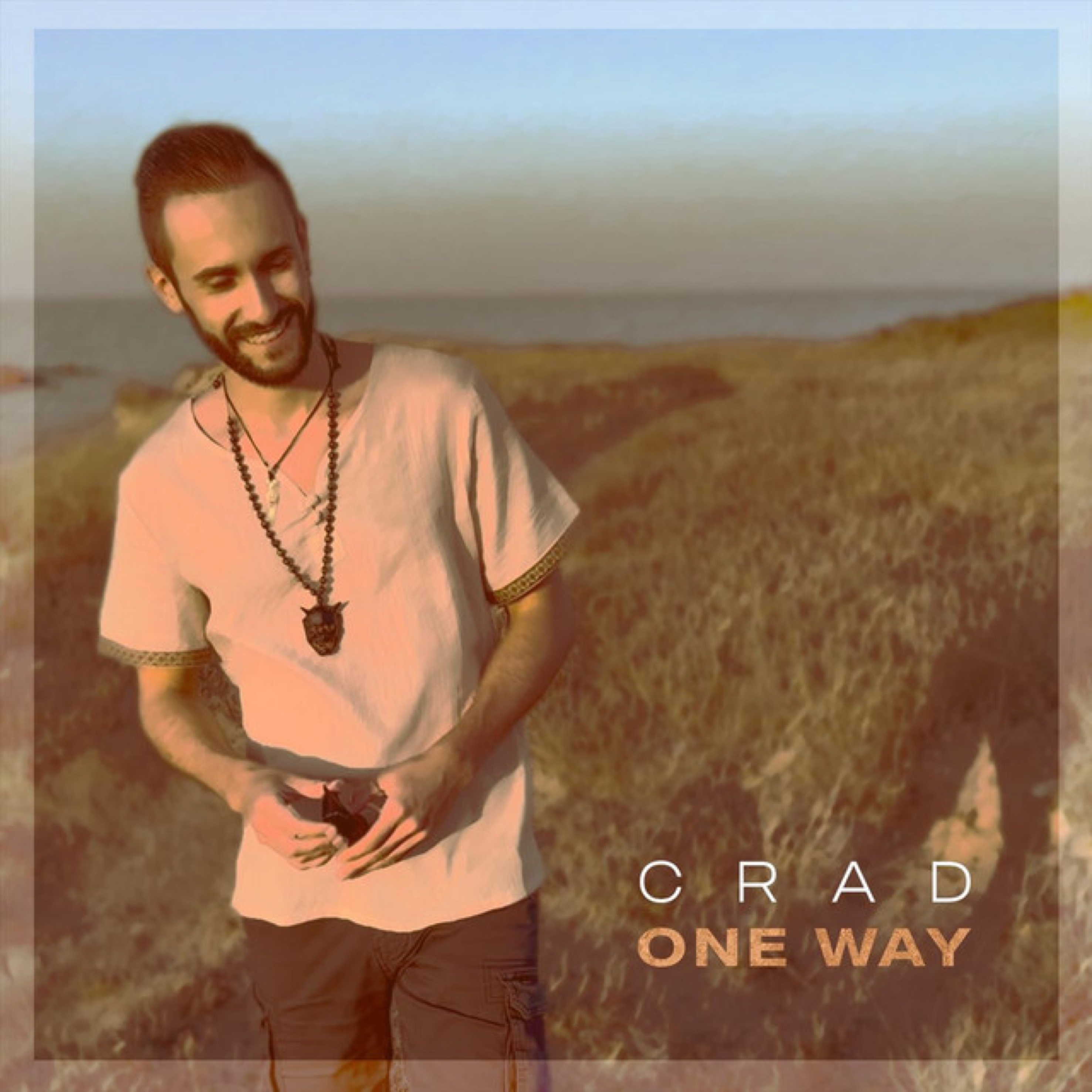 Hat eine klare Botschaft in seinen neuen Release gepackt: Der Meraner Rapper Crad mit seiner neuen (Video-)Single „One Way“.