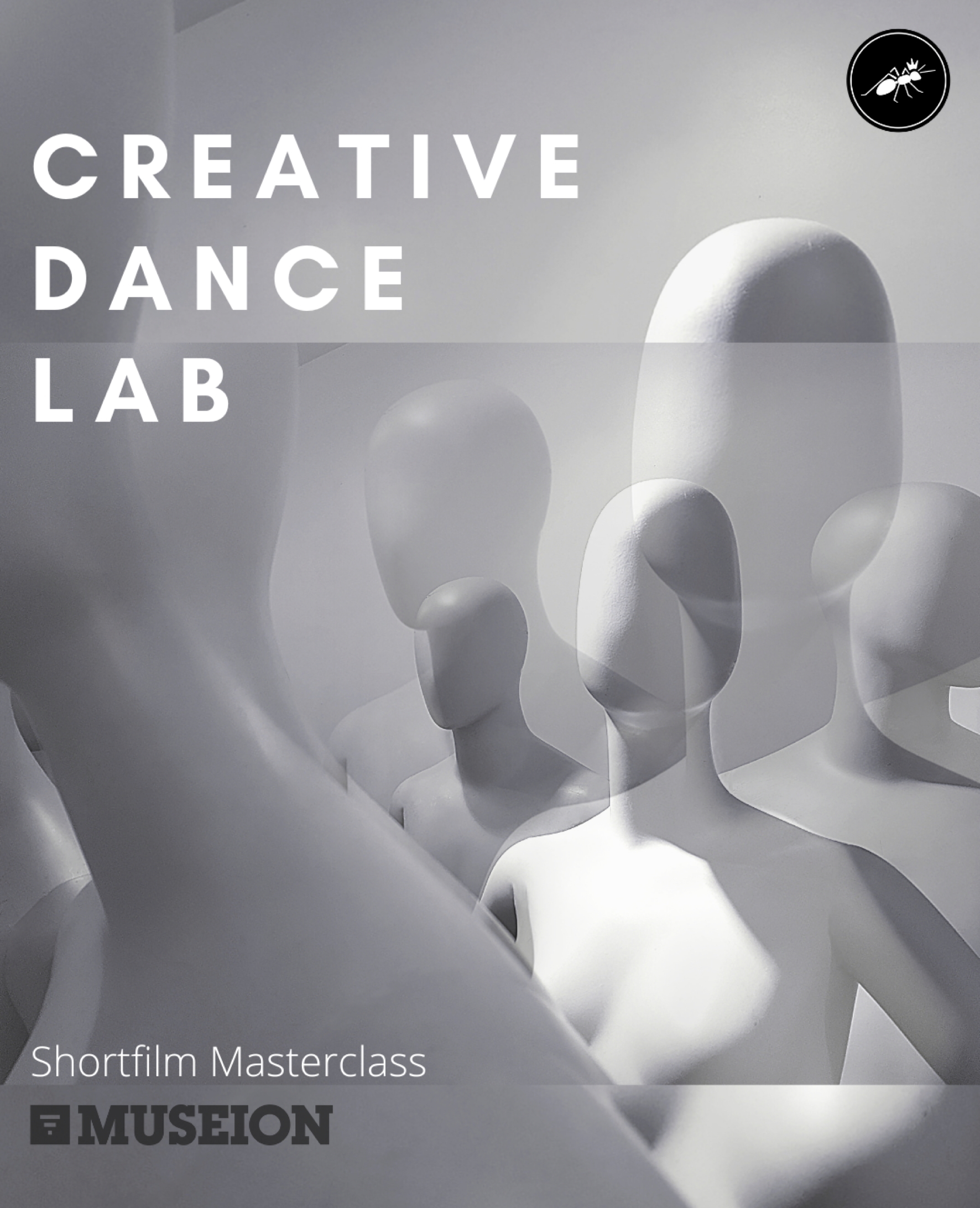 Creative Dance Lab Flyer