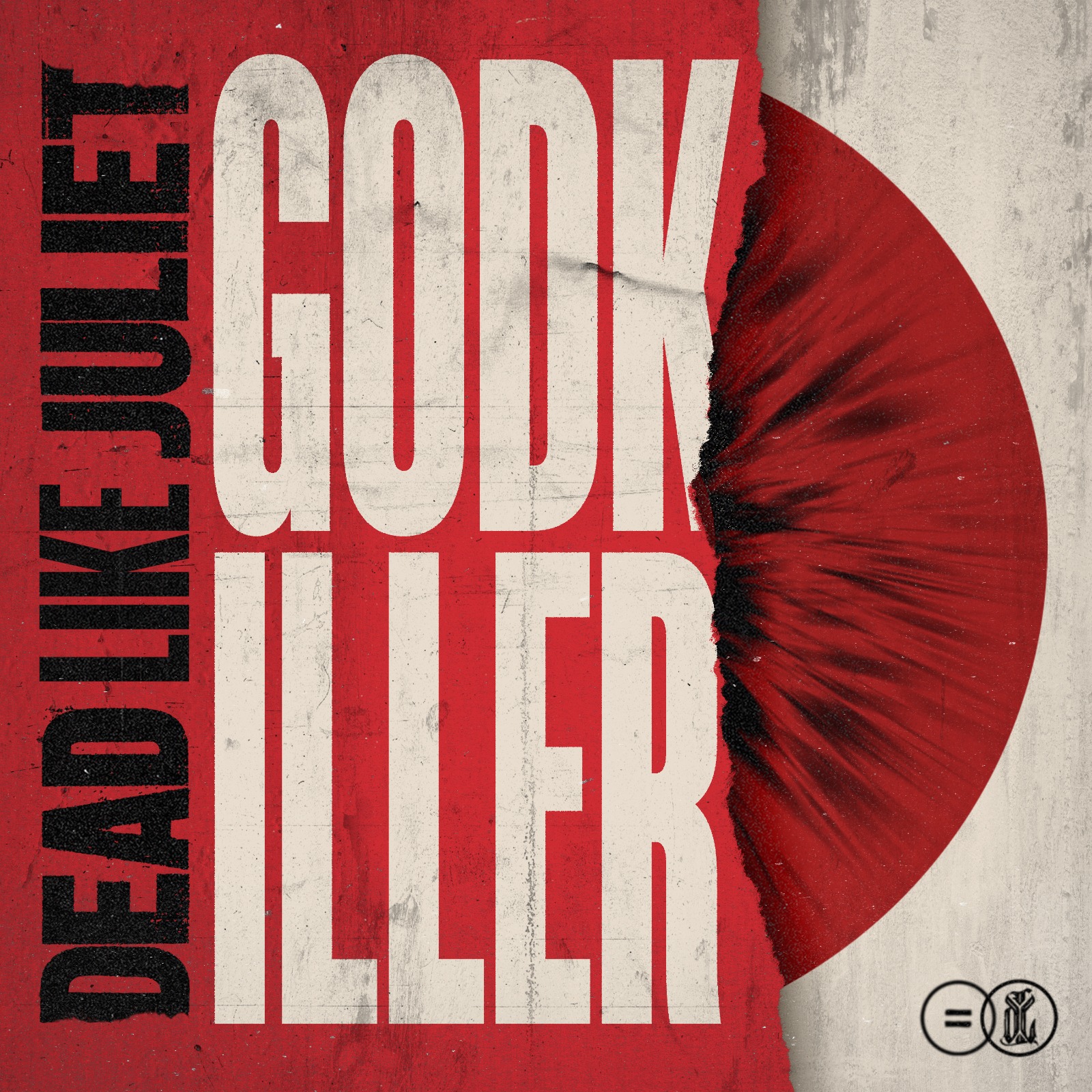 „Godkiller” ist seit heute online: Die neue Single von Dead Like Juliet.