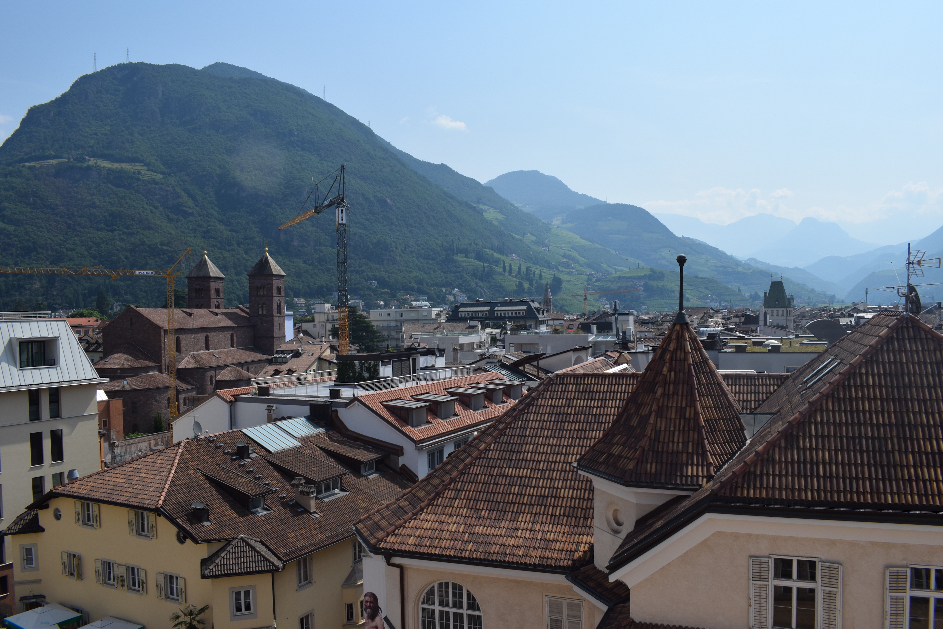 Stadtmuseum Bozen, Juni '23