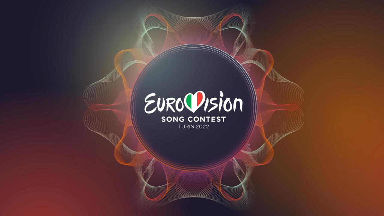 Das offizielle Logo: Der diesjährige „Eurovision Song Contest” findet im Mai 2022 in Turin statt.