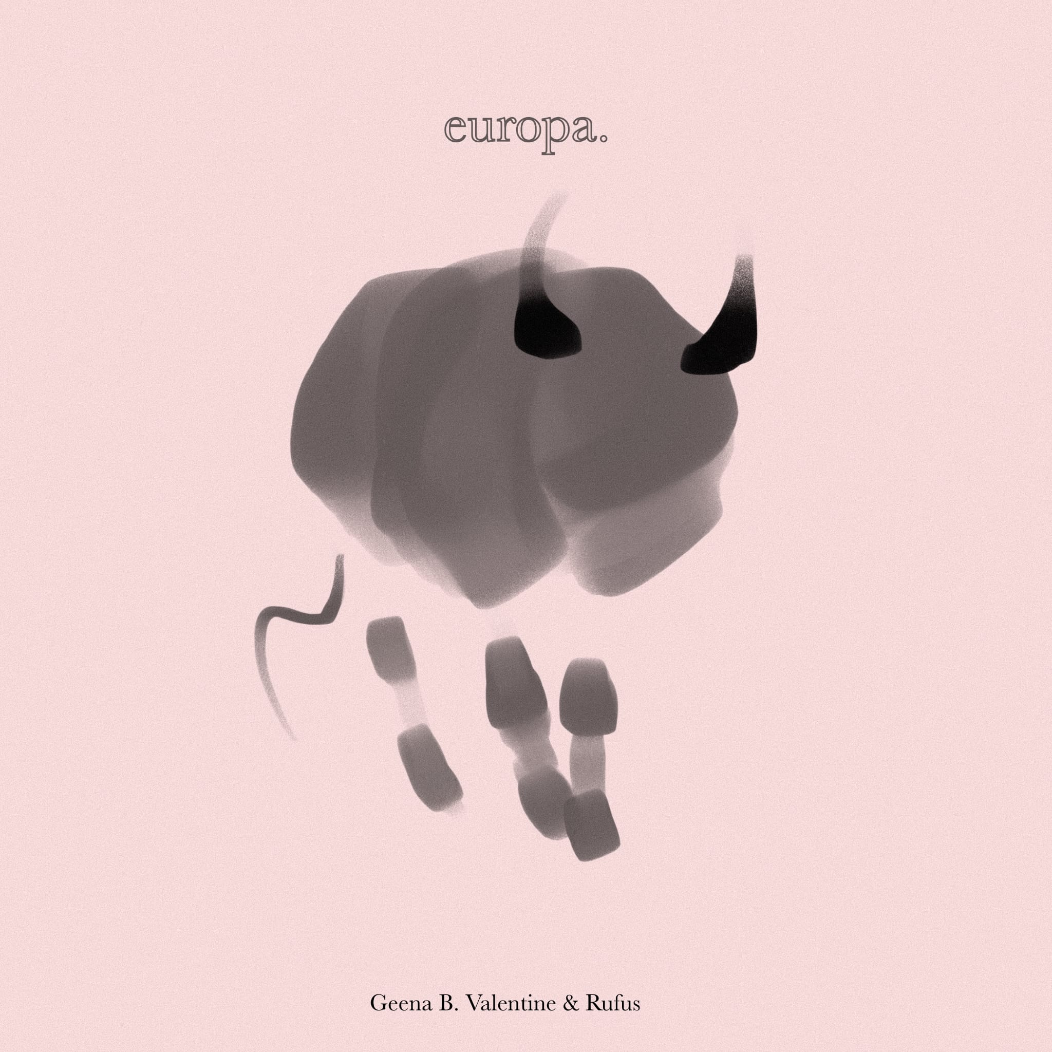 Geena B. Valentine & Rufus: „Europa“ (Cover)