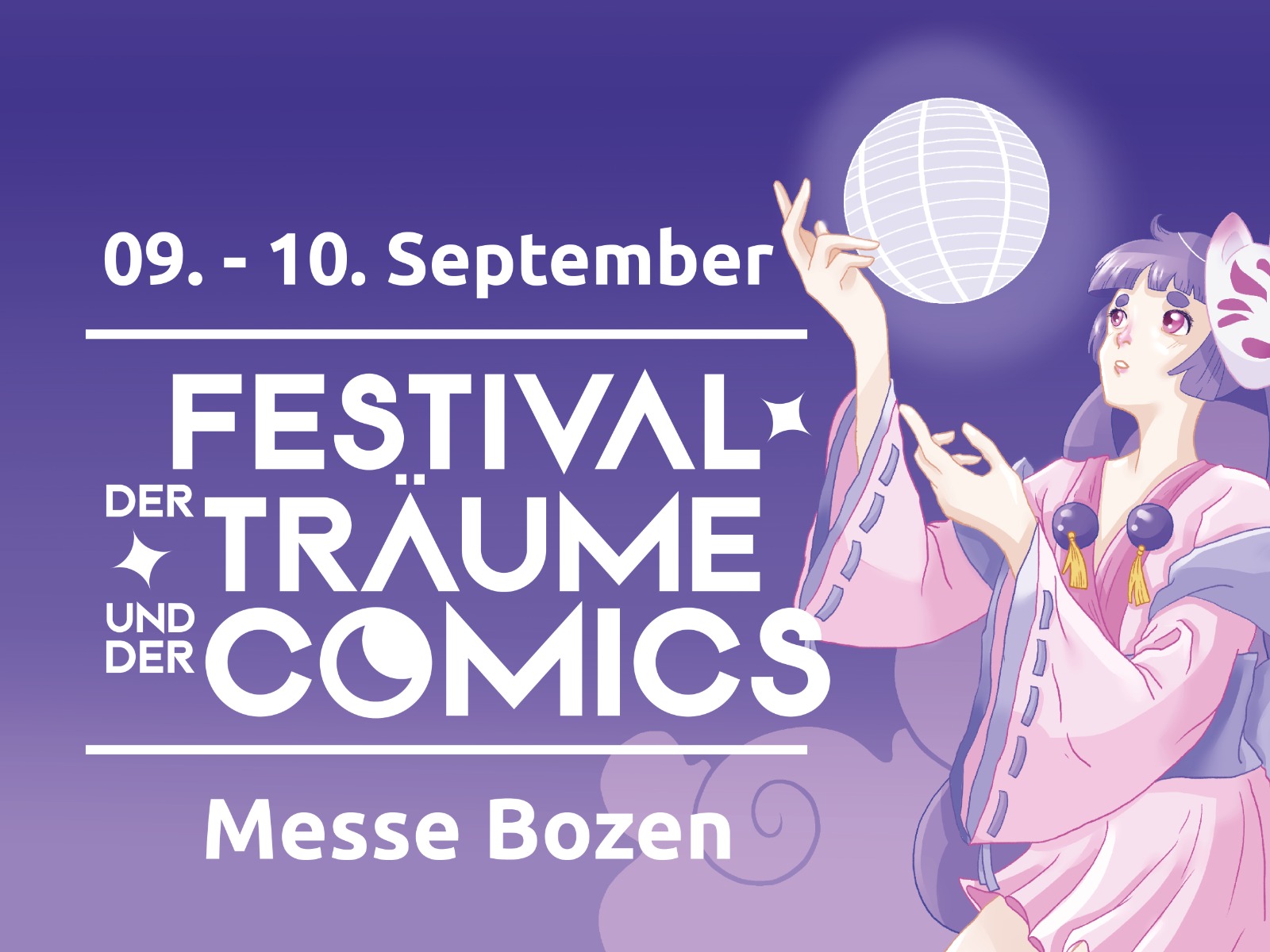 Festival der Träume und der Comics