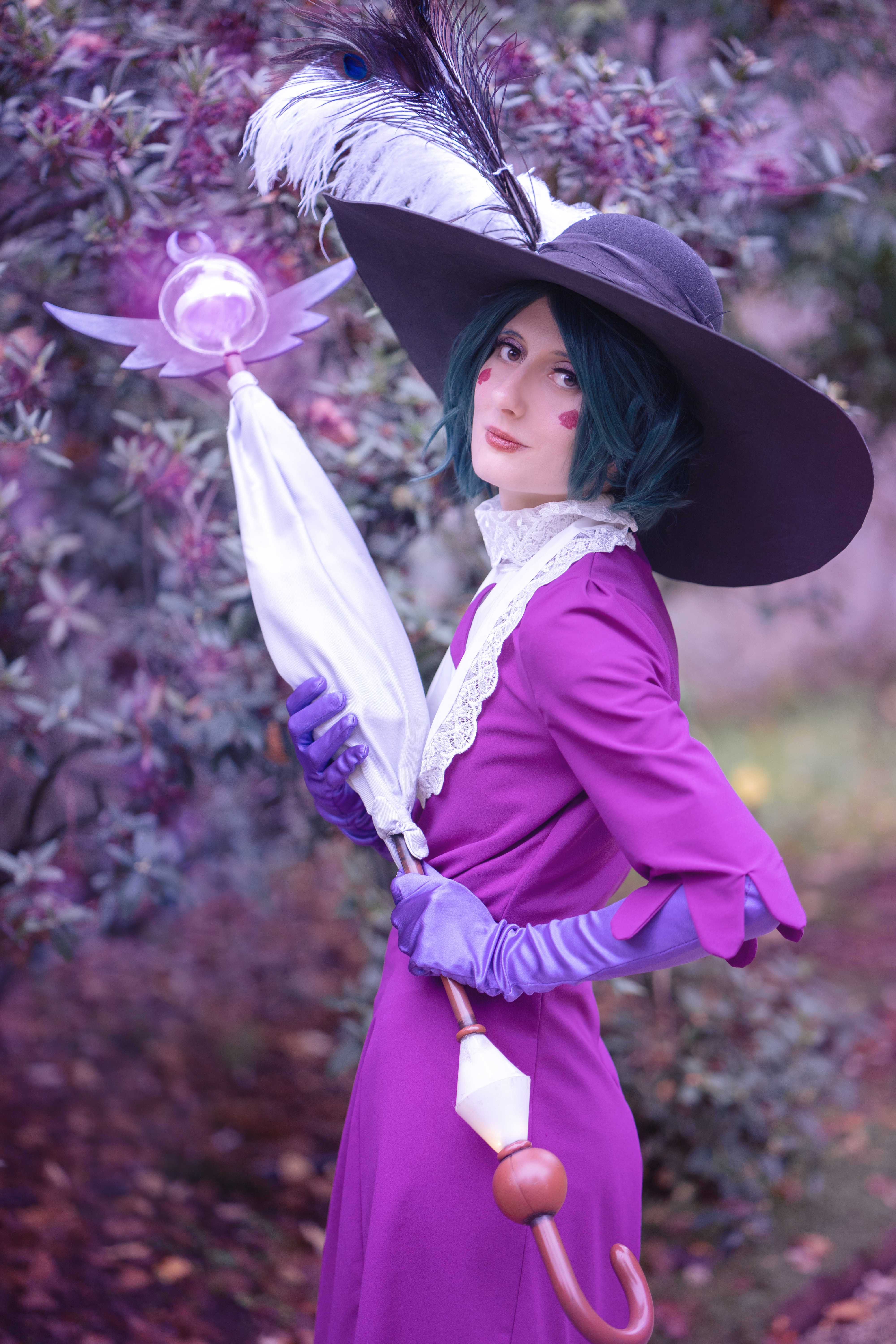 Eclipsa, Star vs. the forces of evil: Anna Pintarelli