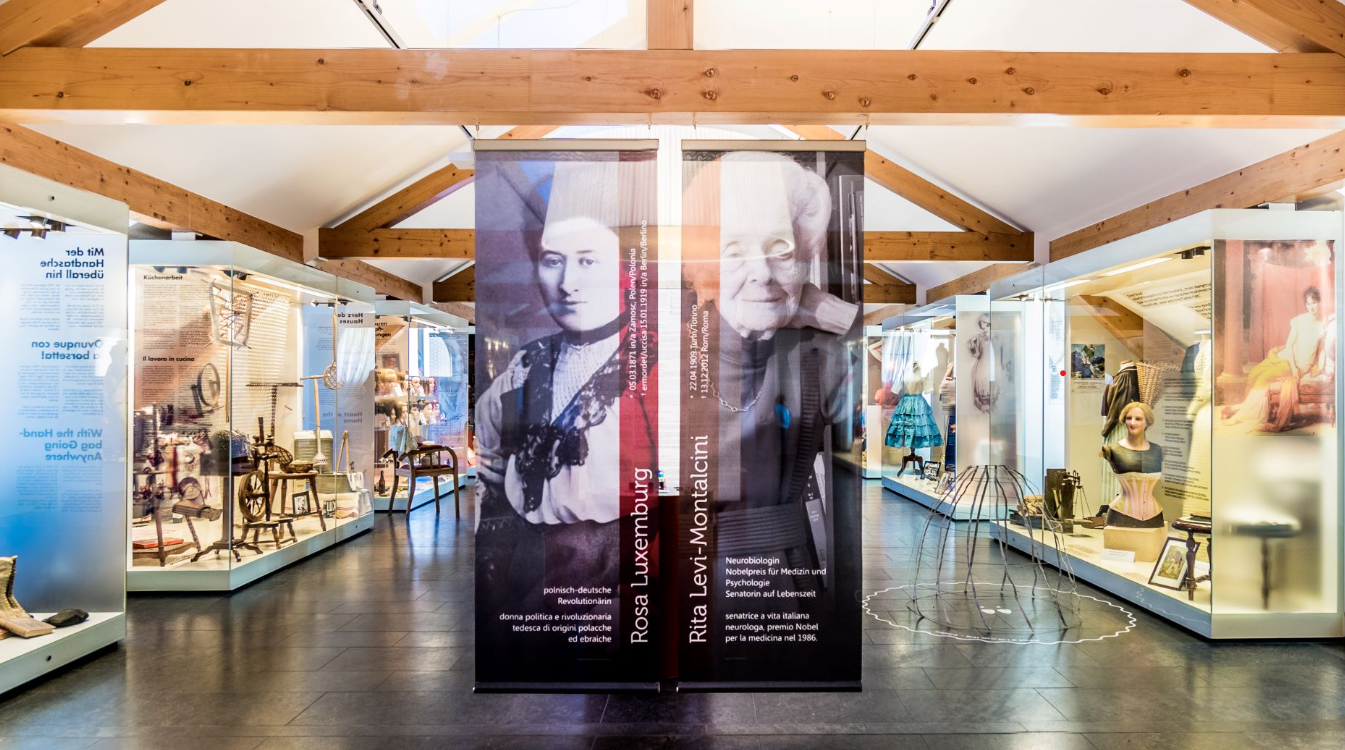 Dauerausstellung Frauenmuseum Dauerausstellung Frauenmuseum