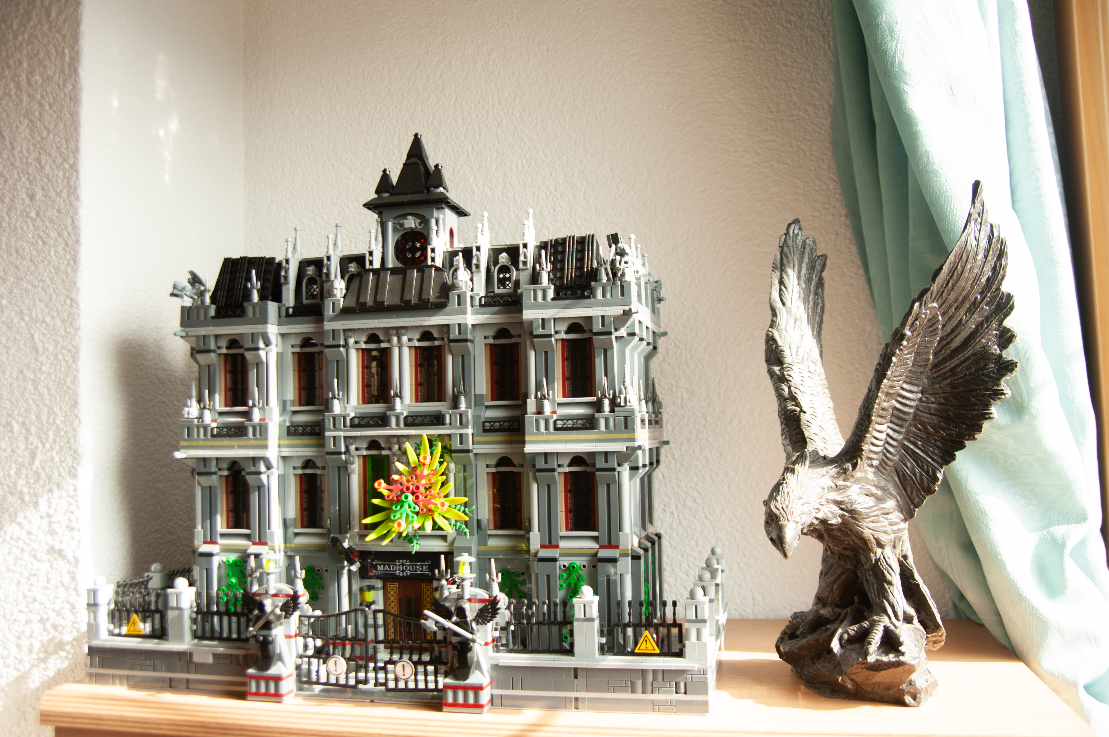 Iwan Holzer & seine Lego-Sammlung