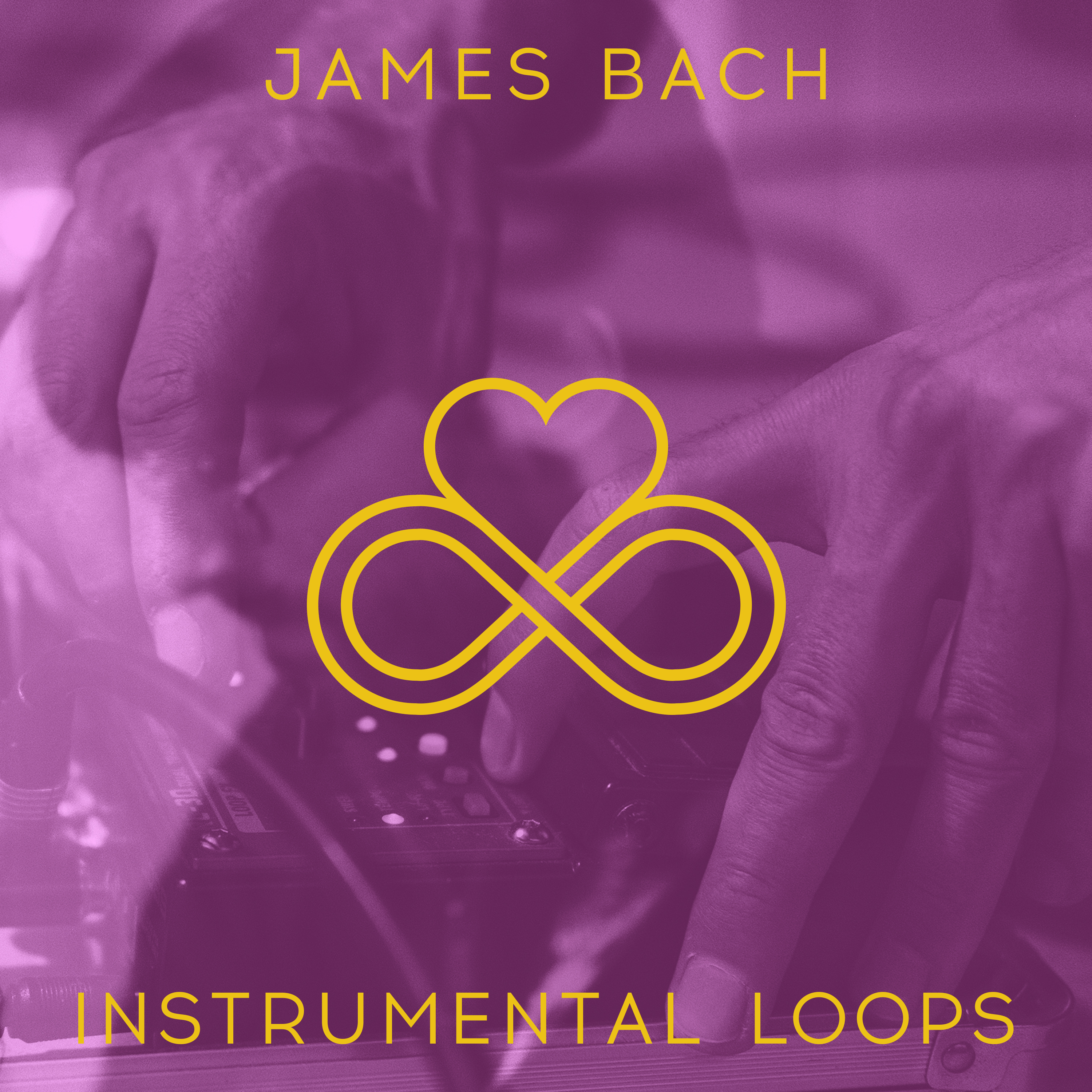 Das Cover zu „Instrumental Loops”