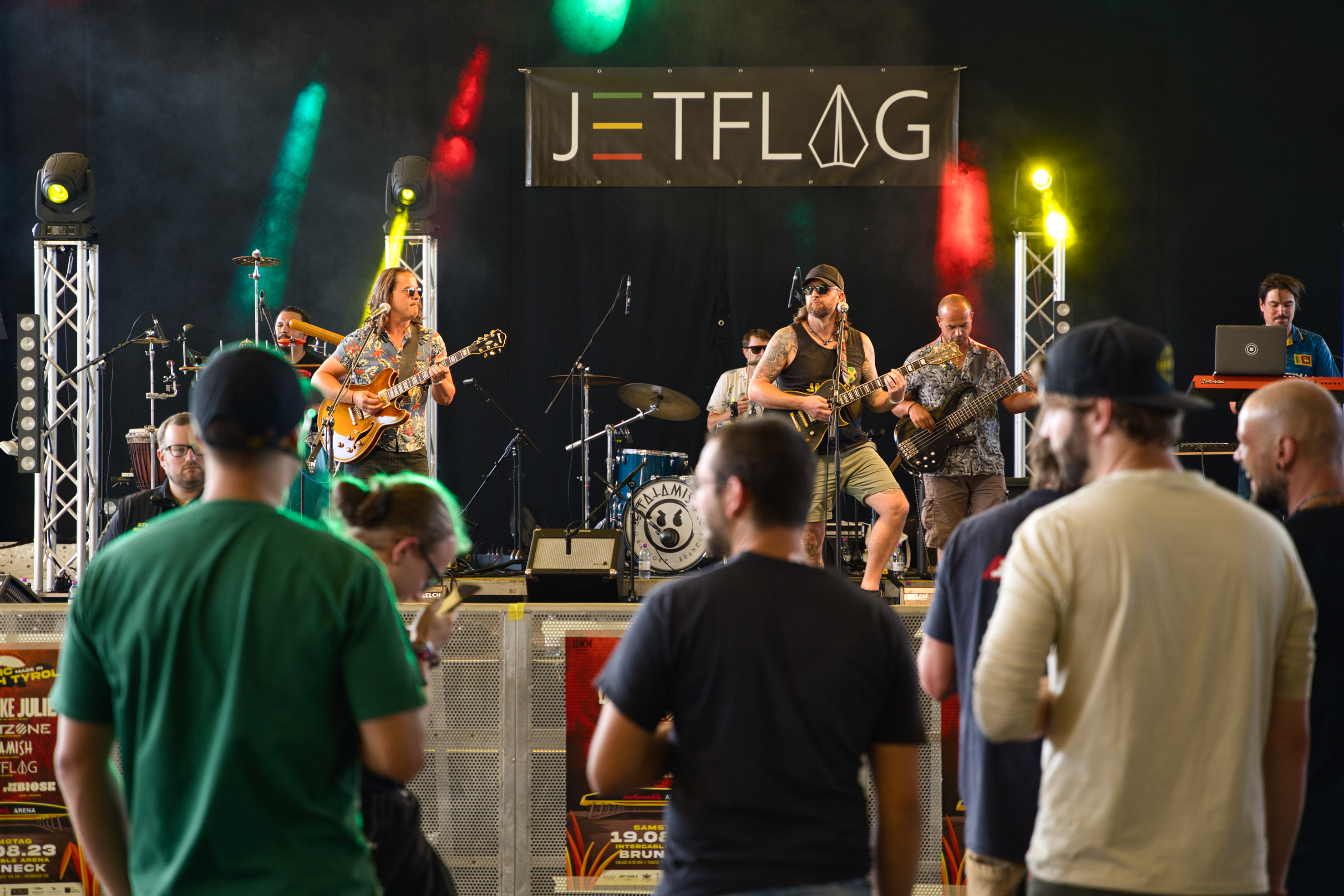 Jetflag Music Made in Southtyrol 2023
