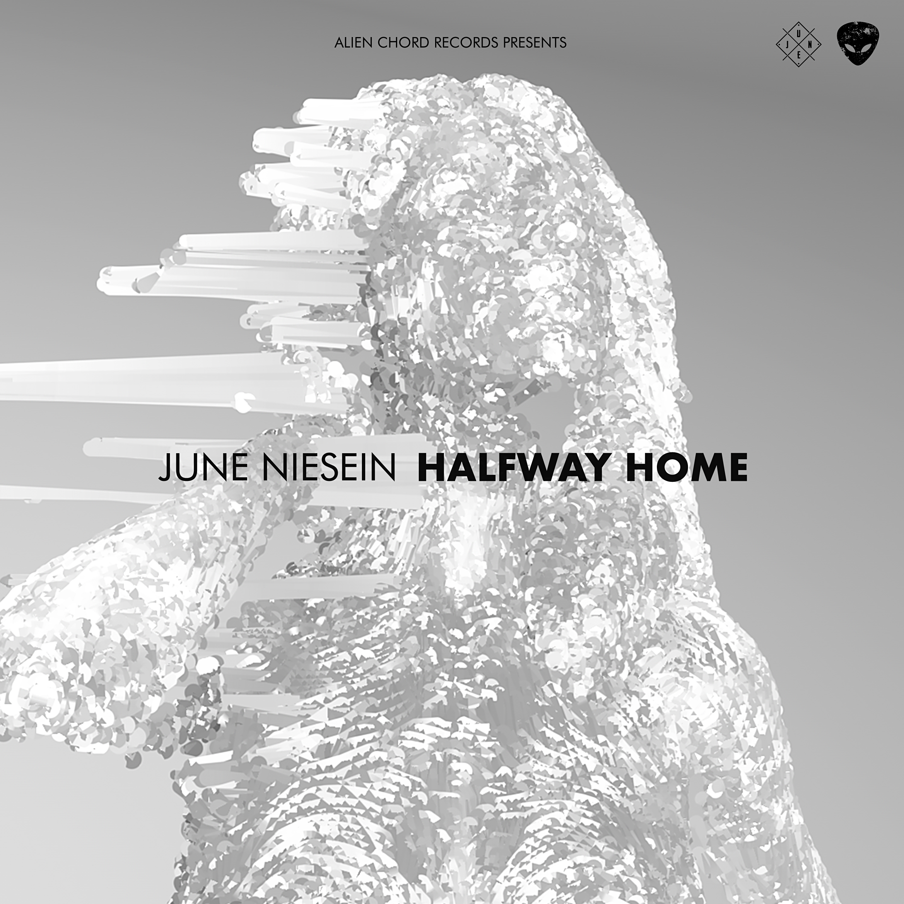 June Niesein - Halfway Home EP