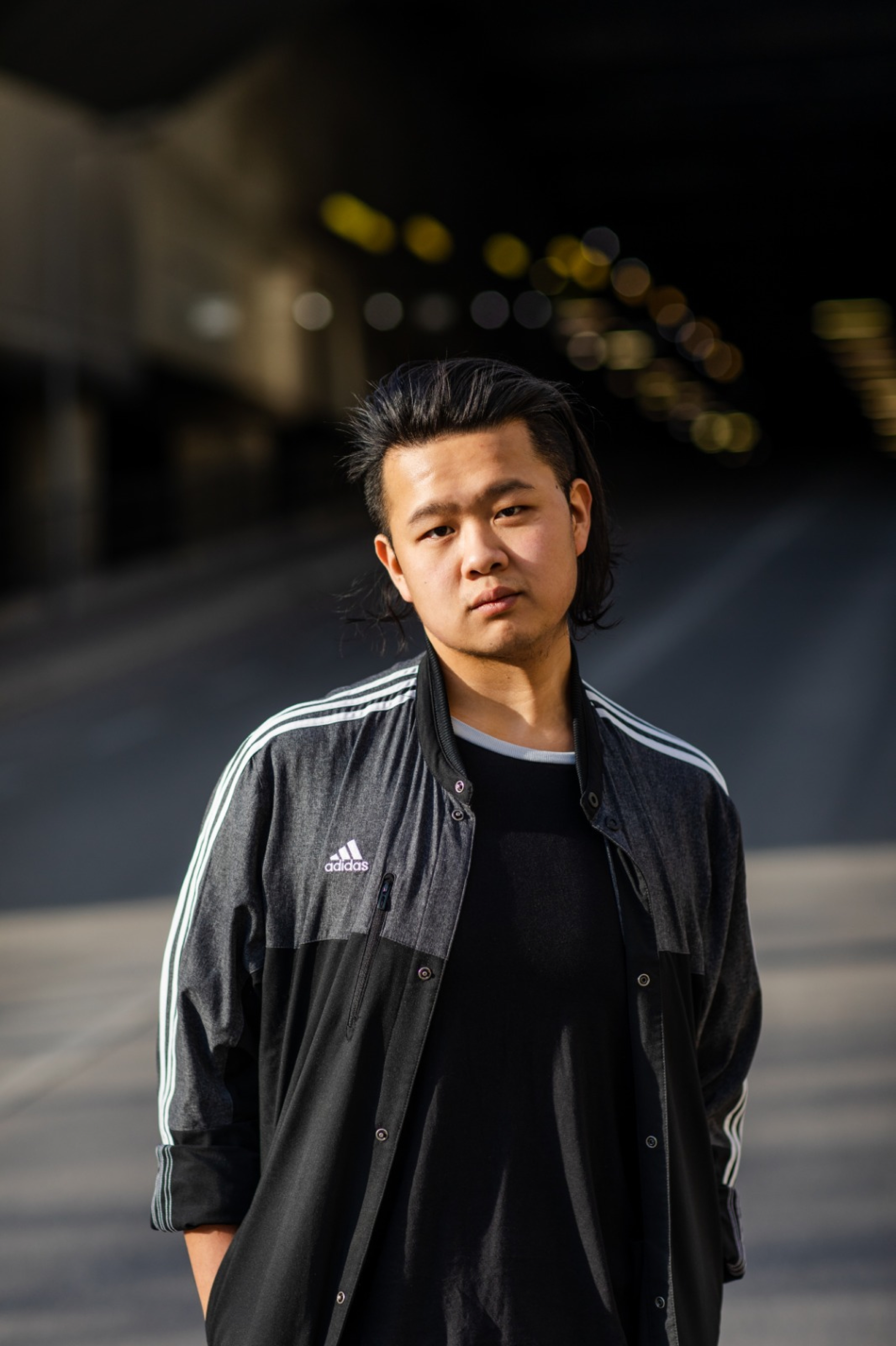 Kevin Yang ist Transki: Sein Debüt „Vienna Gates