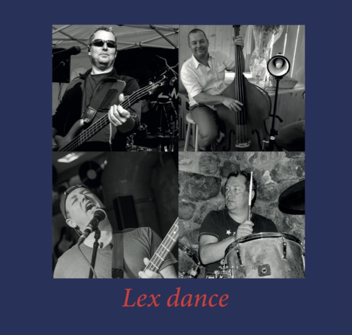 Kommt heute auf die Bühne und ist nur als CD zu haben: „Lex Dance“, das Solo-Projekt von Alex Pallaoro.