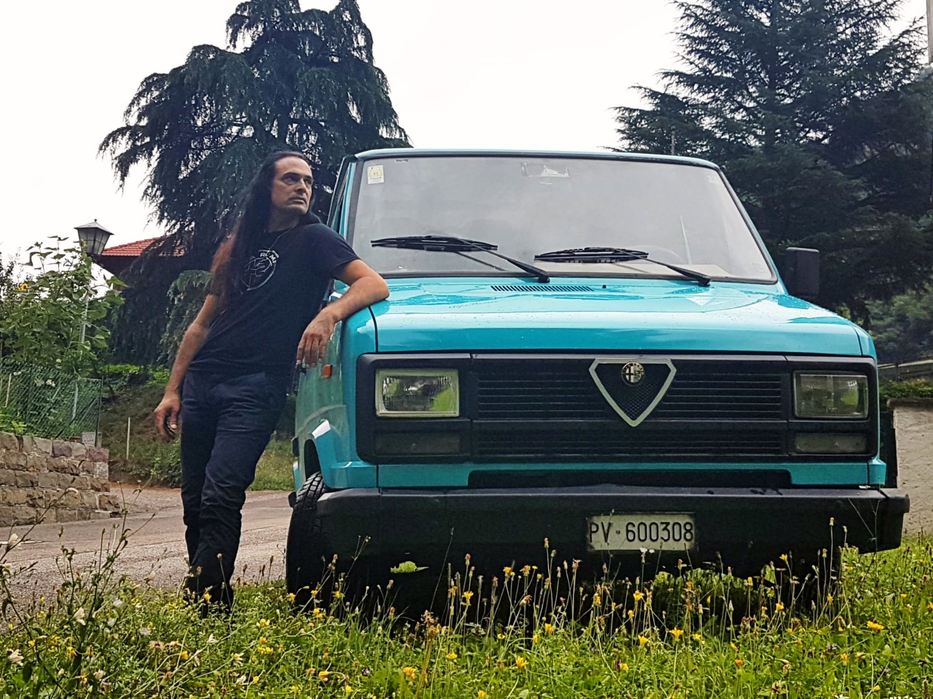 Luigi Guarini: Heavy Alfa Metal senza compromessi