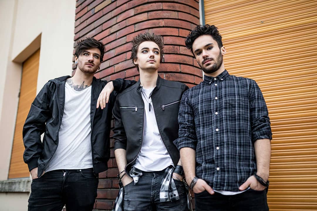 Nach einem Besetzungswechsel wieder zu dritt: Die Punkband Lost Zone.mit neuem Video und neuen Song.