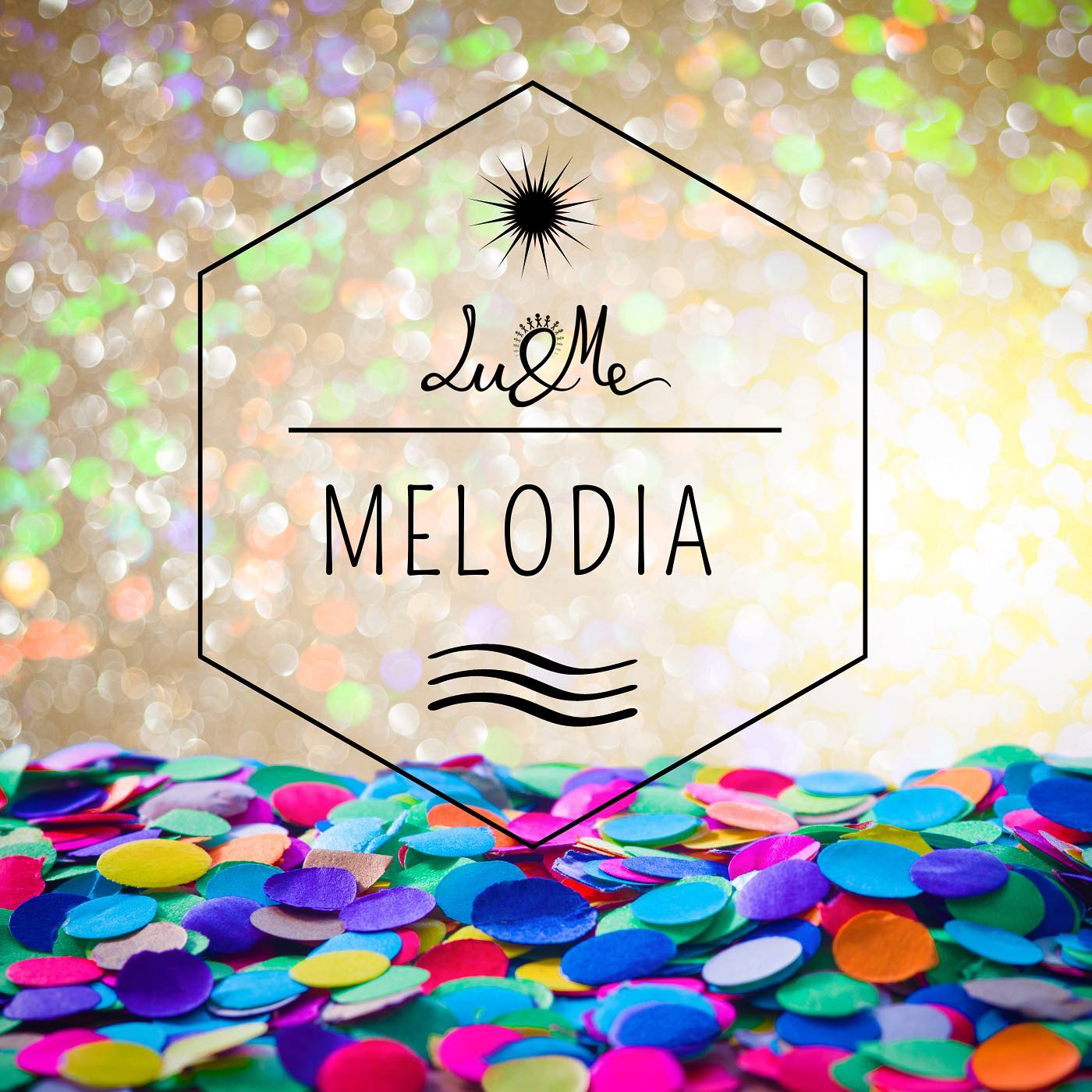 Lu&Me: „Melodia“ - Cover
