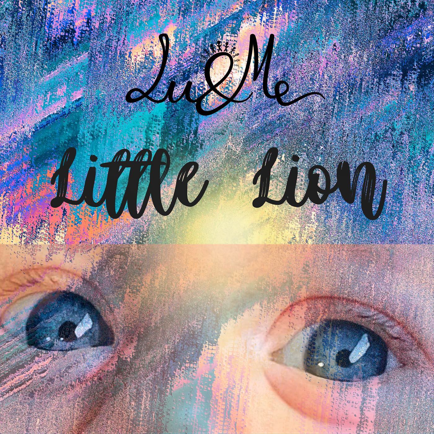 Lu&Me: Little Lion