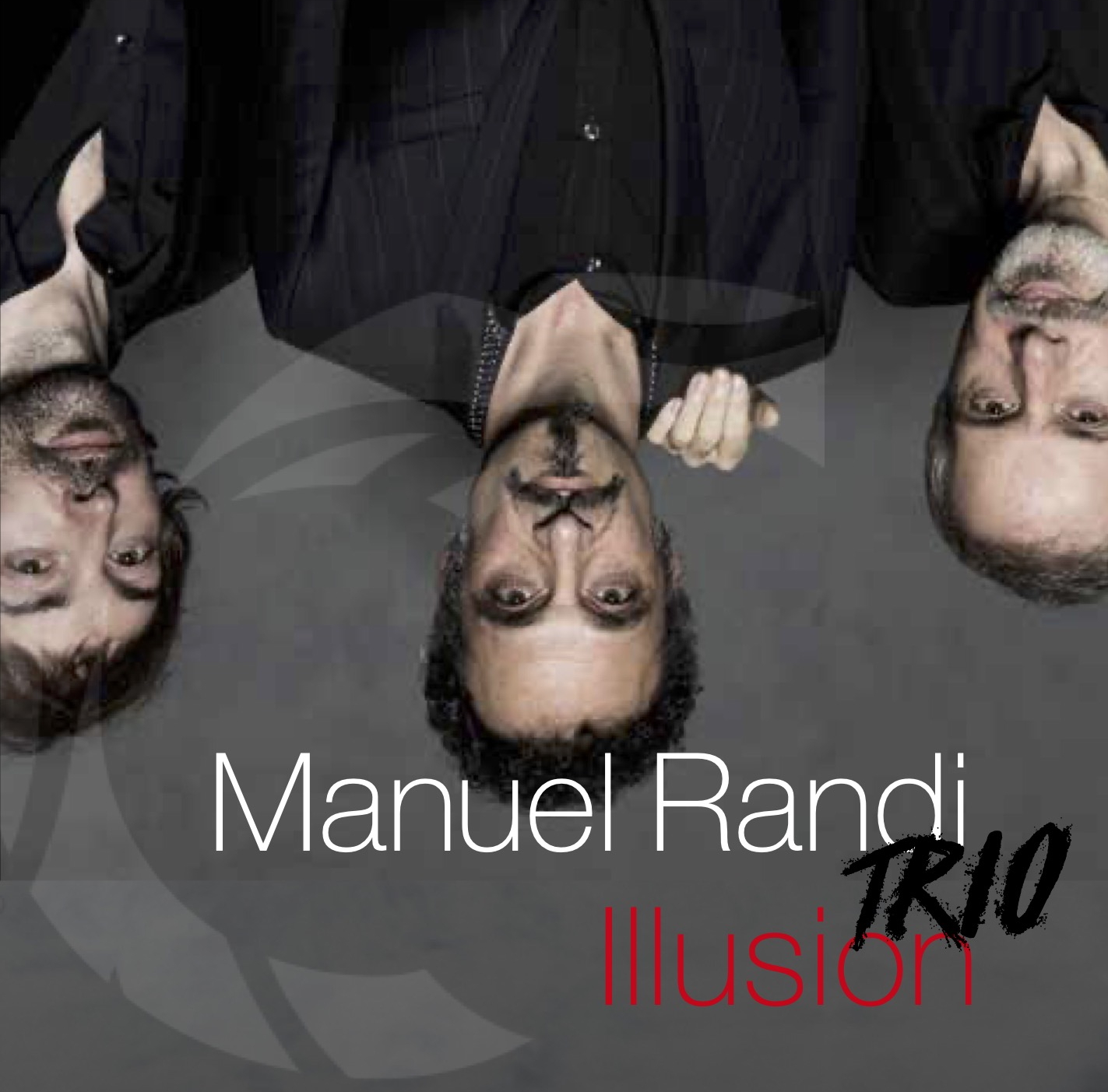 Ist seit wenigen Tagen erhältlich: „Illusion”, das erste Album des Manuel Randi Trio.