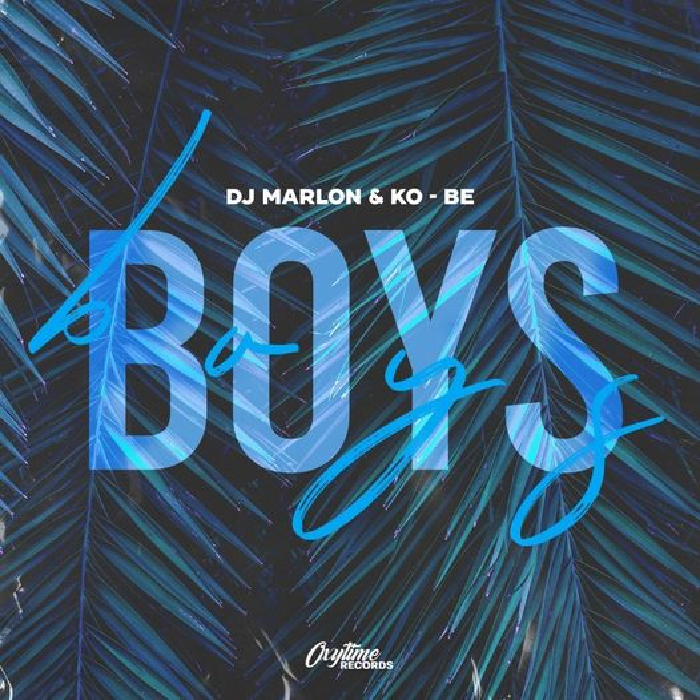 Sabrina - „Boys“ (DJ Marlon & KO - BE Remix)
