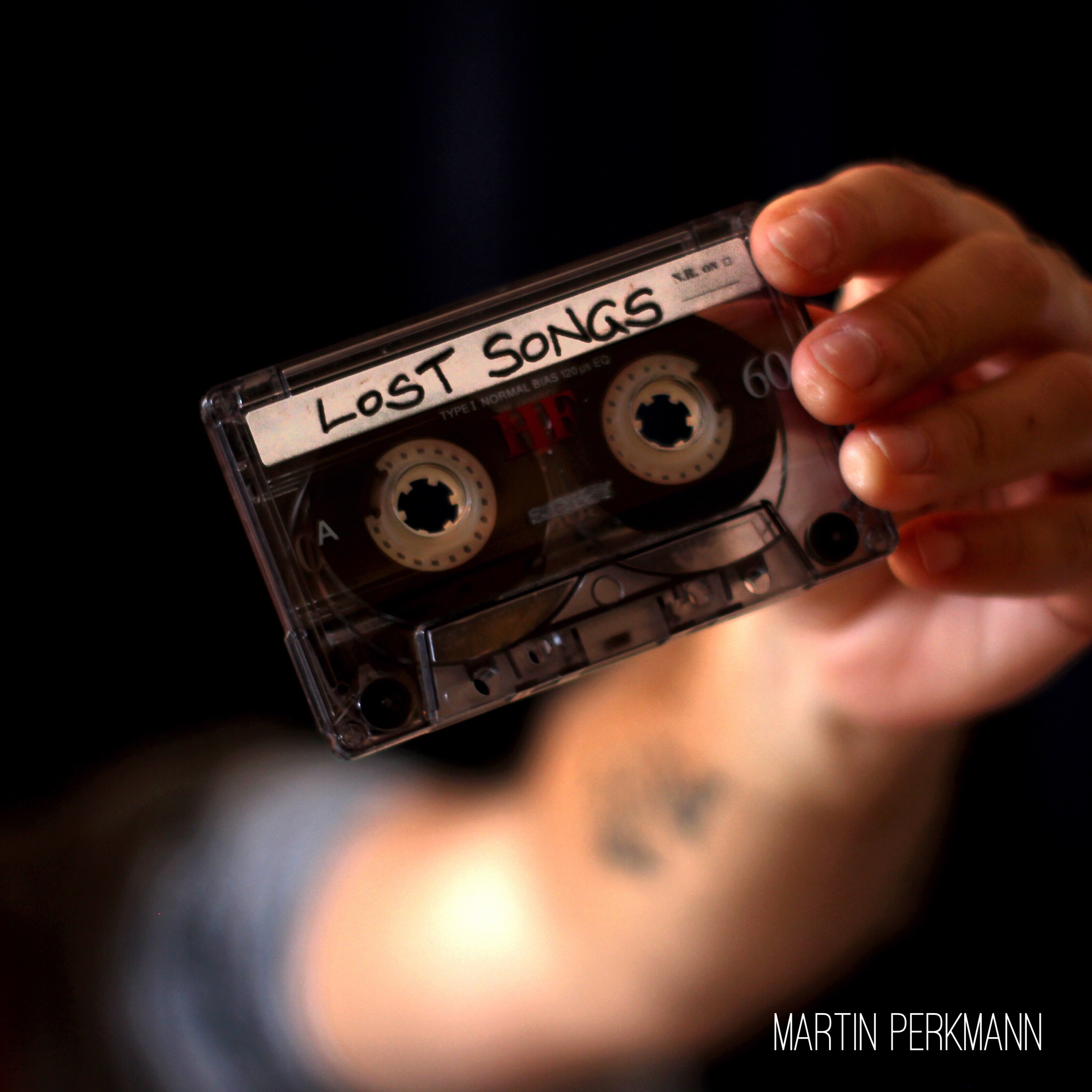 Martin Perkmann - „Lost Songs“ EP