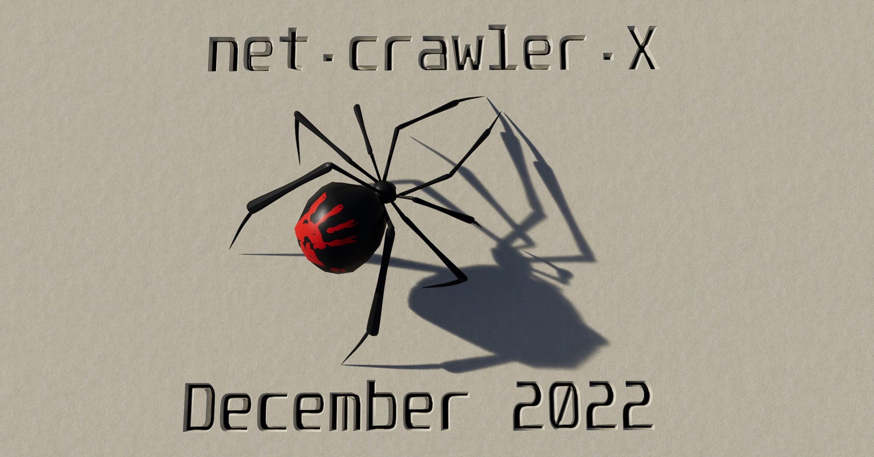 Nach vier Jahren Pause wieder da: „net.crawler X” – wie der Titel verrät bereits die 10. Auflage – findet im Kulturhaus von Kurtatsch statt.