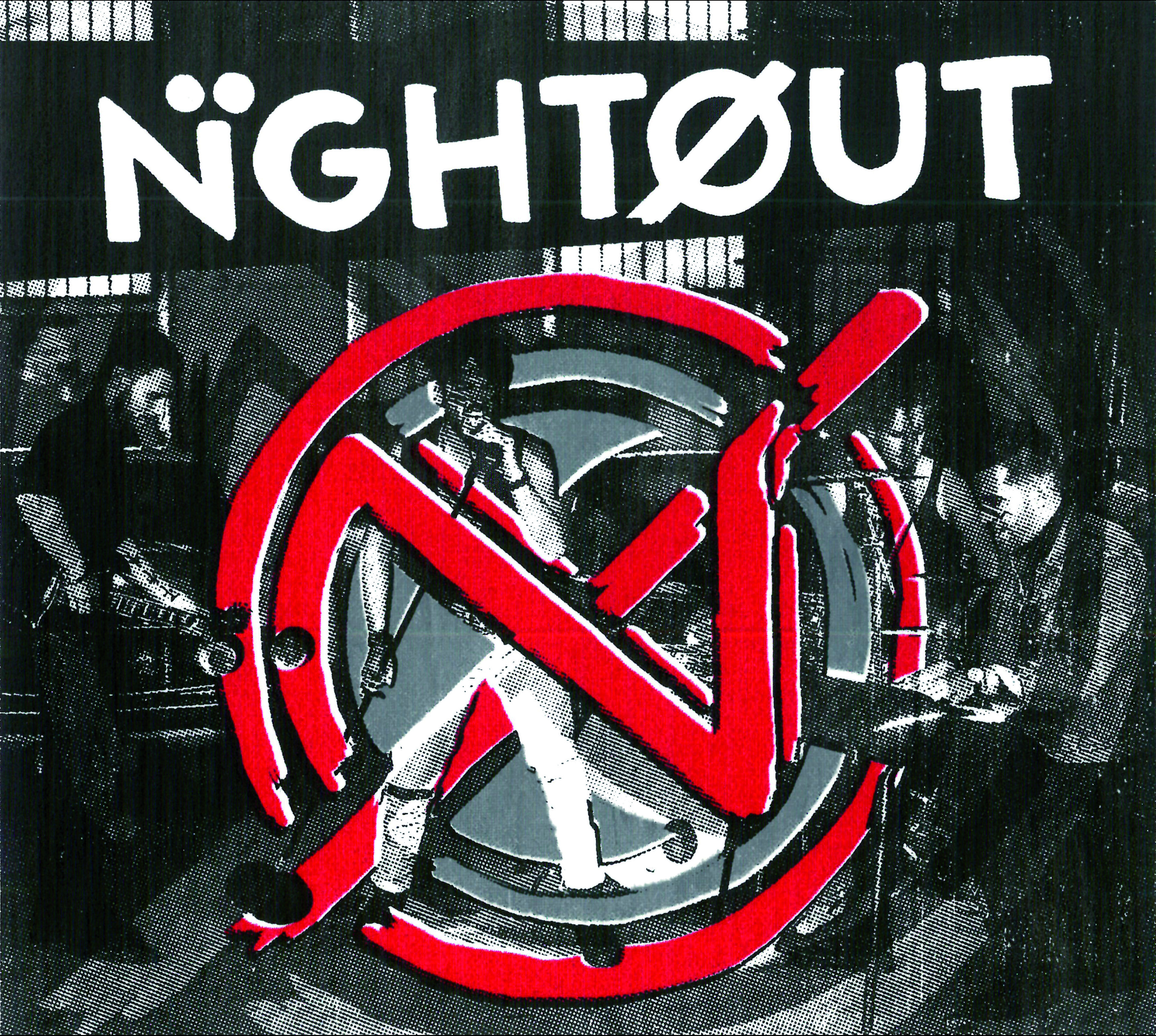 NïghtØut - NïghtØut (Debüt-Album)