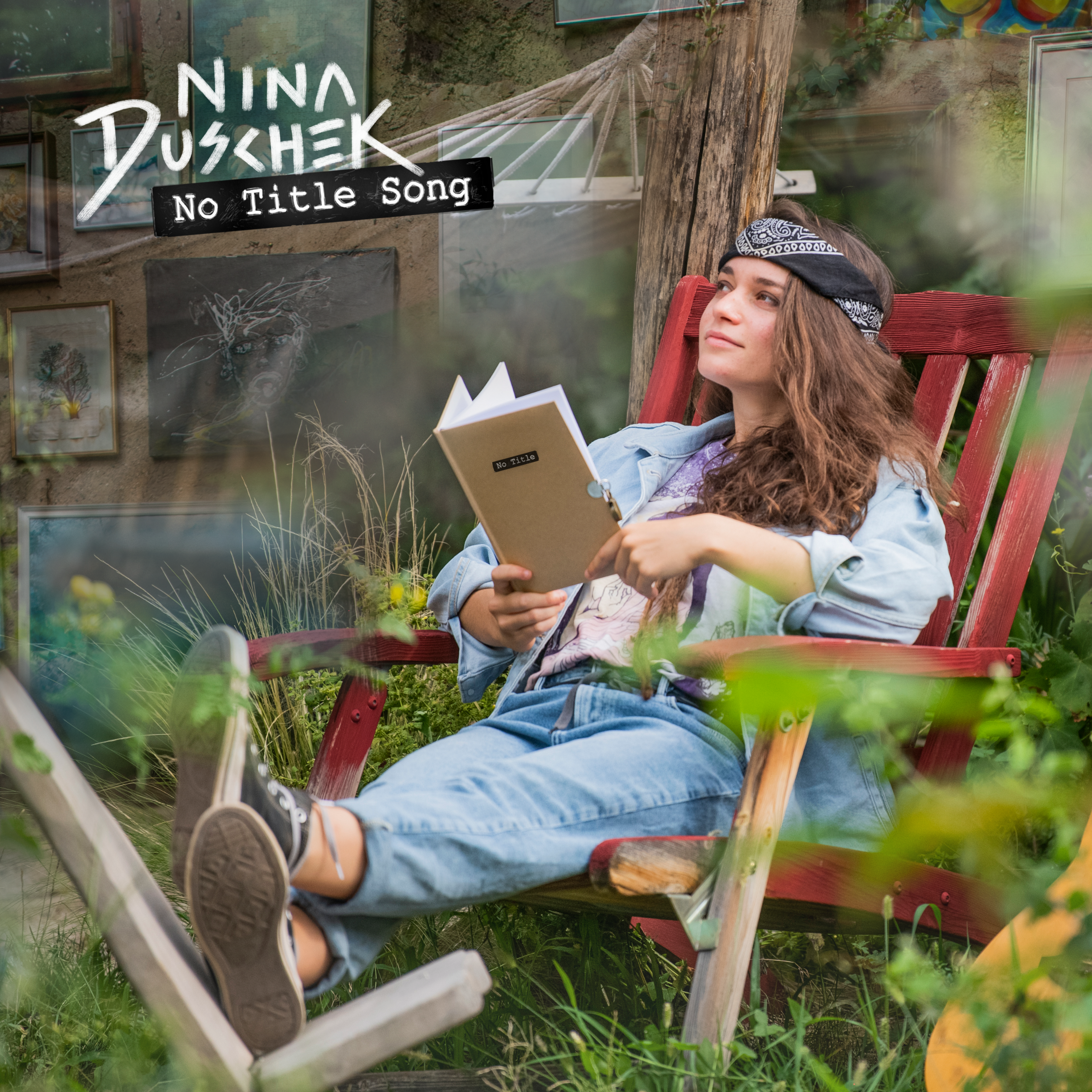 Nina Duschek: No Ttitle Song Artcover