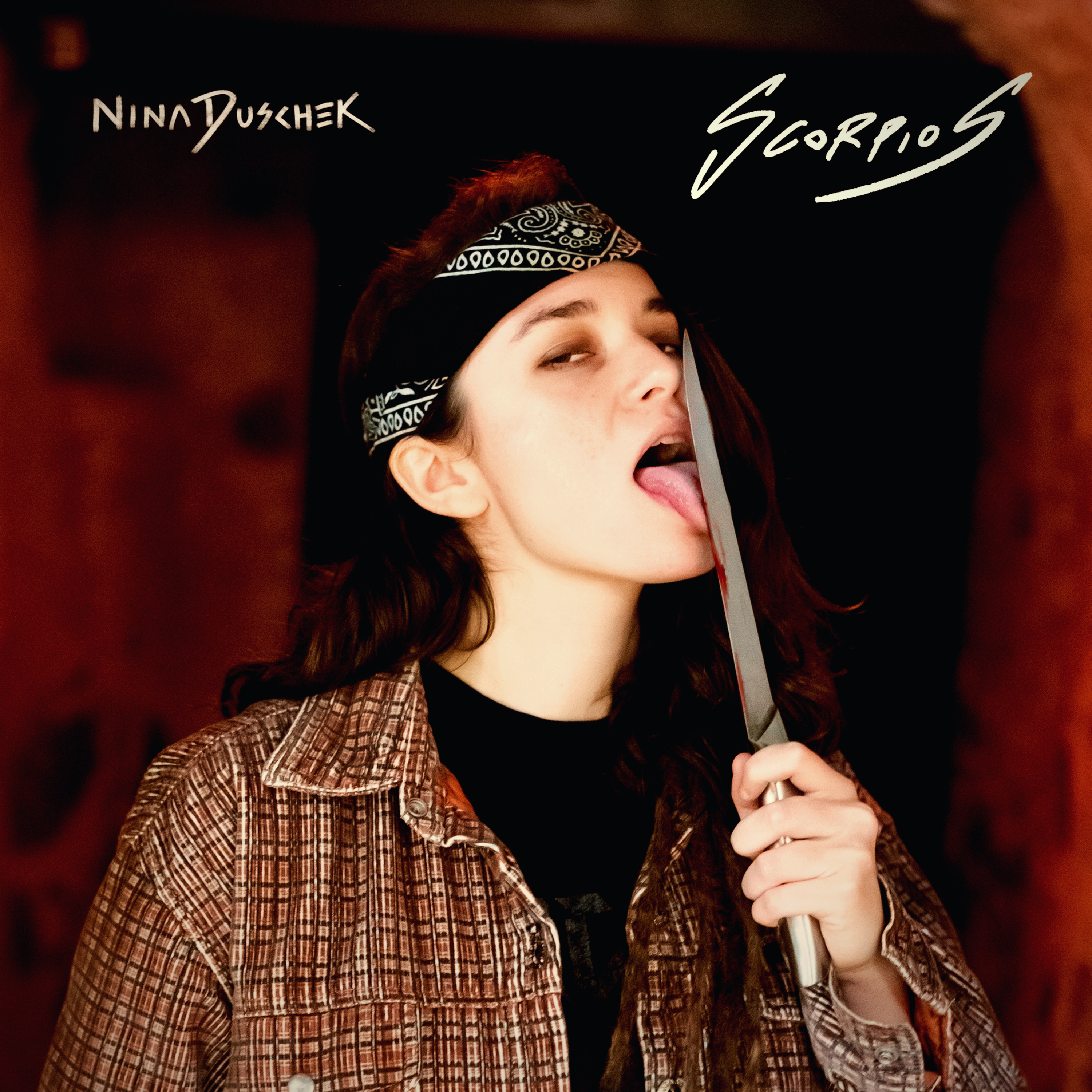 Nina Duschek: Scorpios-Aartcover