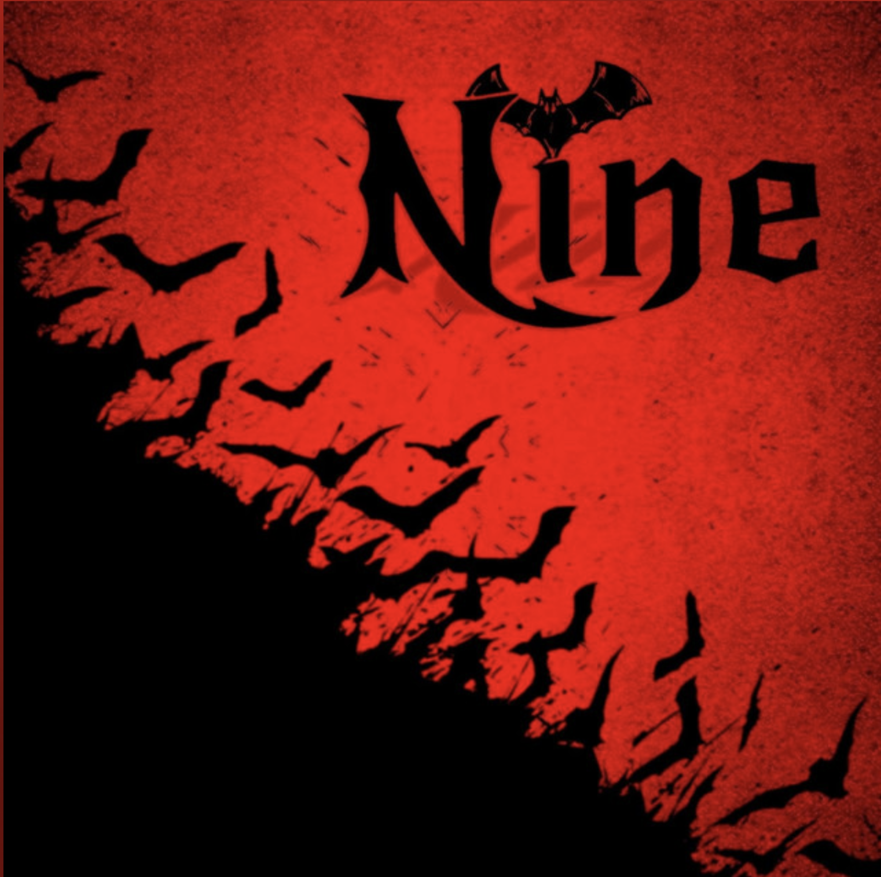 Das Cover zum Debüt-Album der Brixner Band Nine