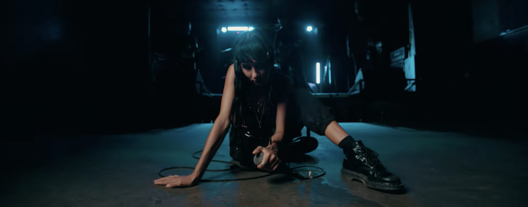 Starke Stimme, starker Song: Helena, die Frontfrau von Onyria in der aktuellen Video-Single aus dem neuen Album „Feed The Monster”.