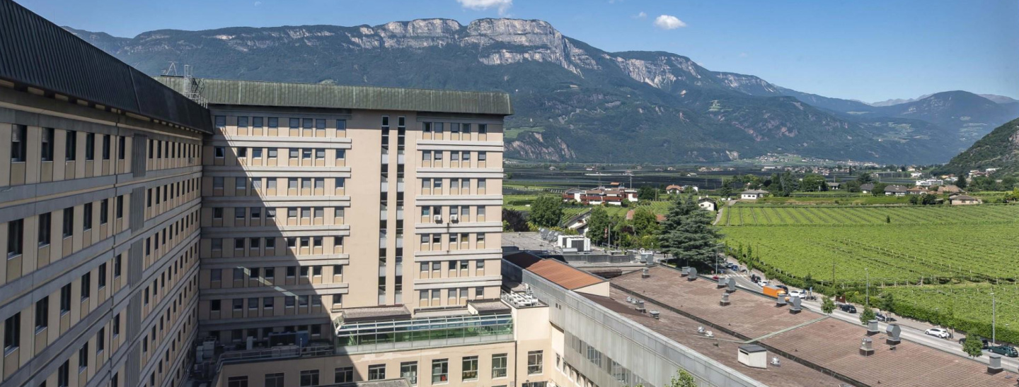 ospedale di Bolzano