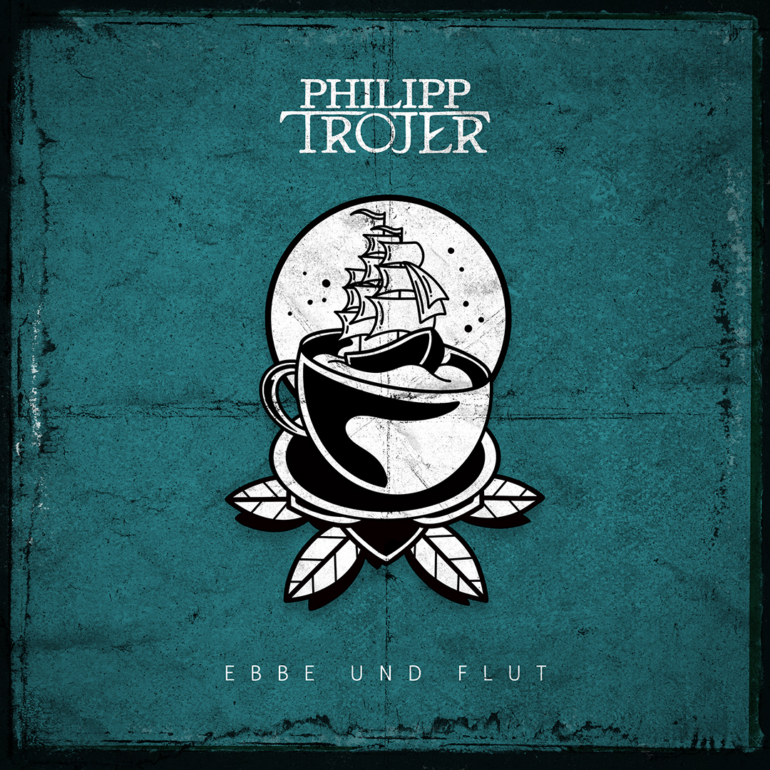Es ist die zweite Video-Single, die Philipp Trojer 2021 veröffentlicht: „Ebbe und Flut” ist seit 8. Oktober online.
