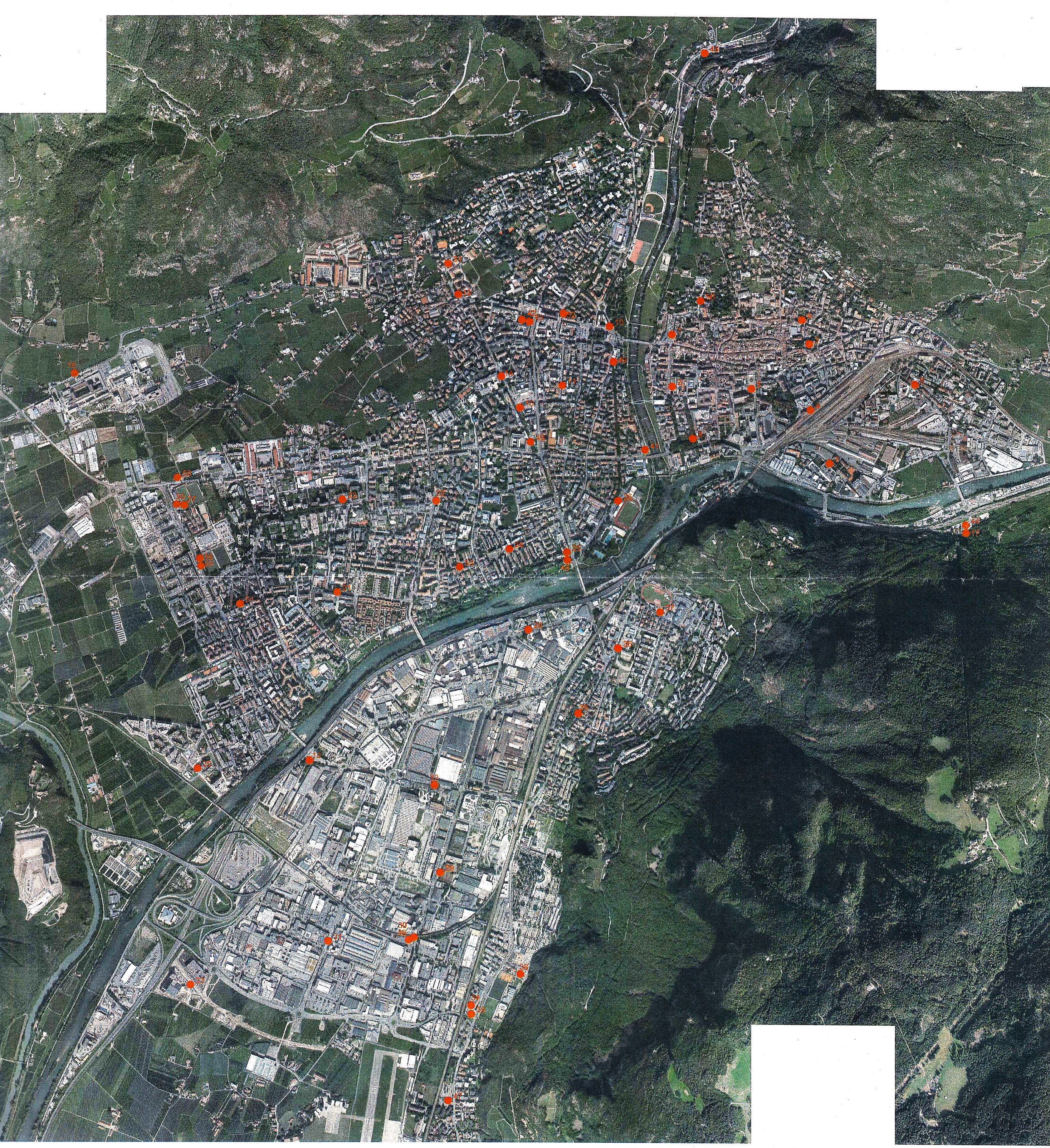 Nuove colonnine elettriche Bolzano