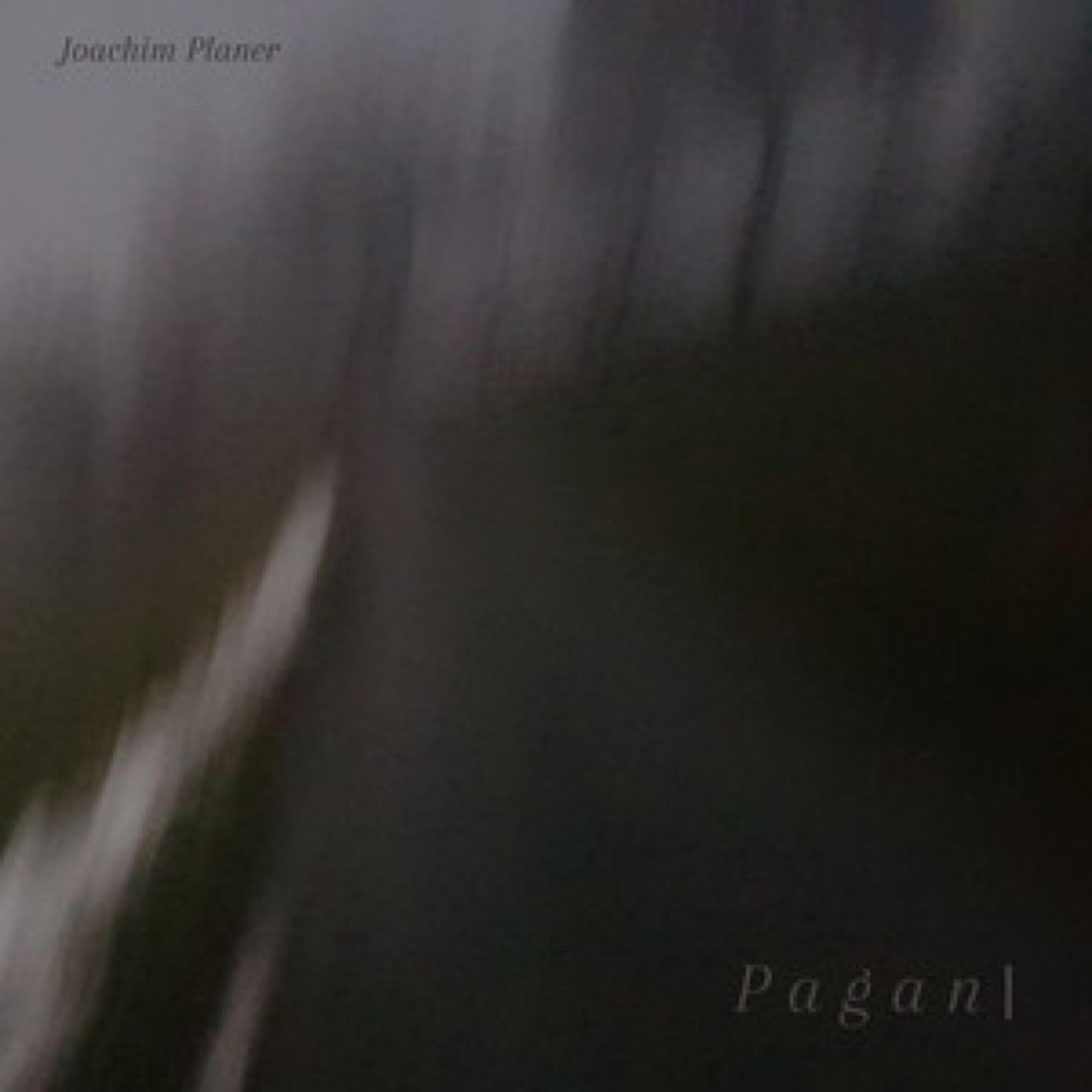 Düster und – fallweise – mit starker Wirkung auf die Vorstellungskraft: Die EP „Pagan I” von Joachim Planer.