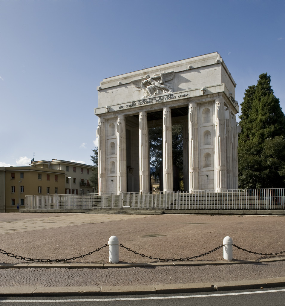 monumento Vittoria, bolzano