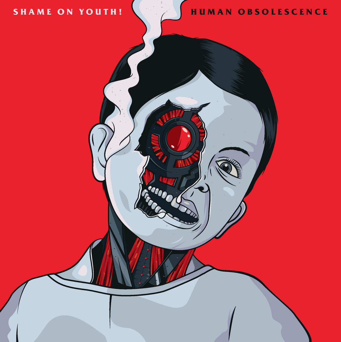 Wer punkigen und angriffslustigen Rock'n'Roll mag, sollte das Album von Shame On Youth! auf Bandcamp auschecken: „Human Obsolescence” ist Ende November 2020 erschienen.