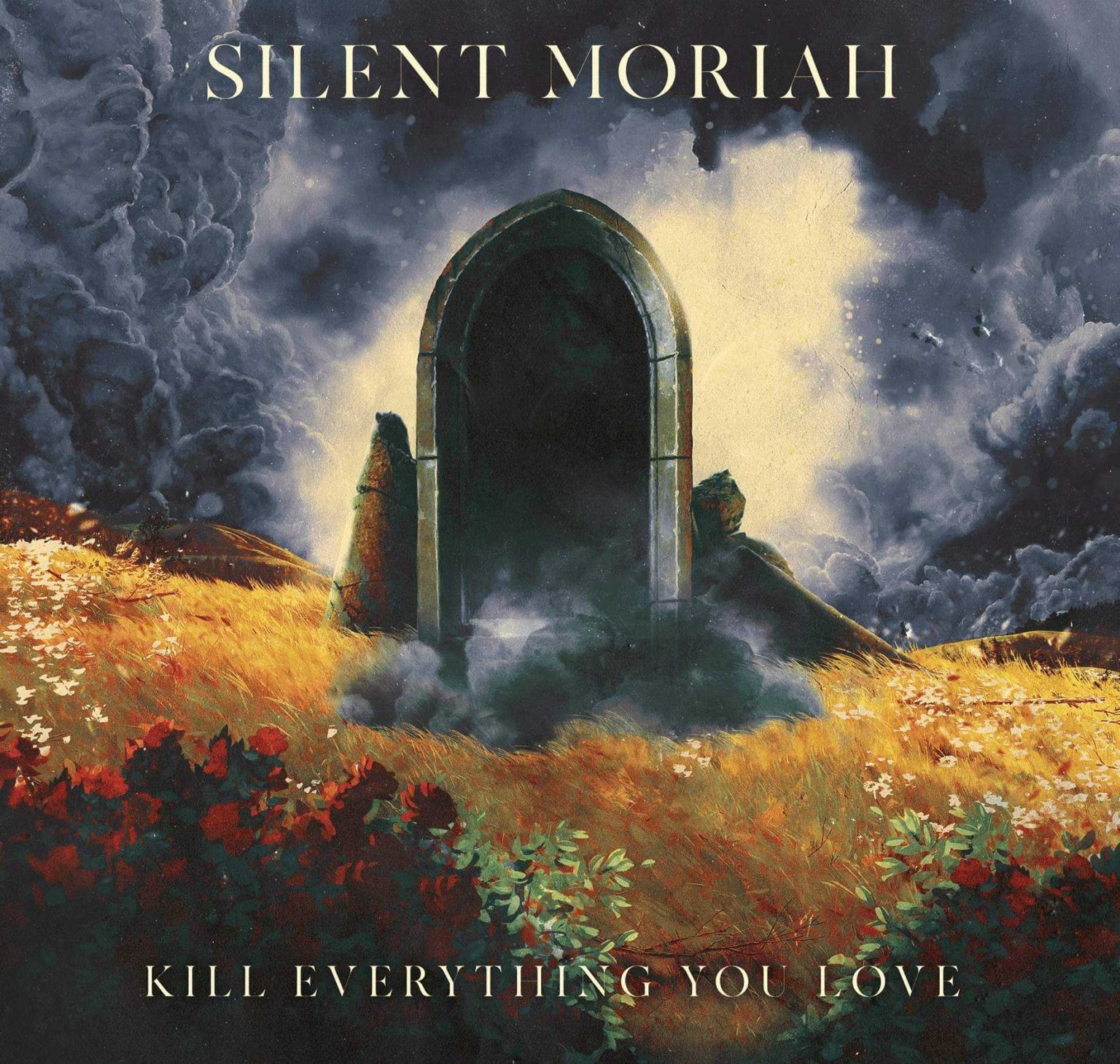 Wird am 4. Februar 2022 erscheinen: „Kill Everything You Love” von Silent Moriah.